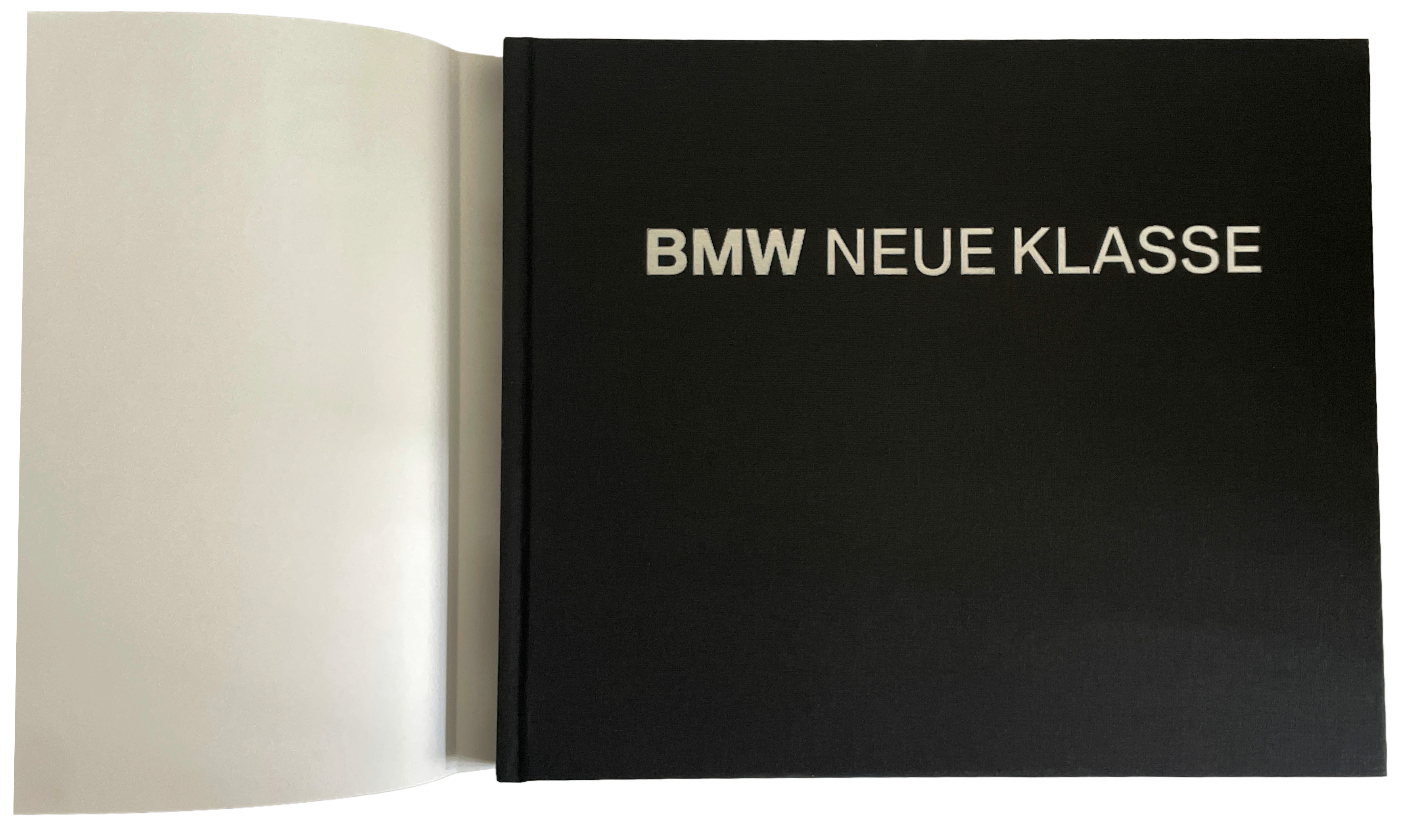 BMW. Die Neue Klasse