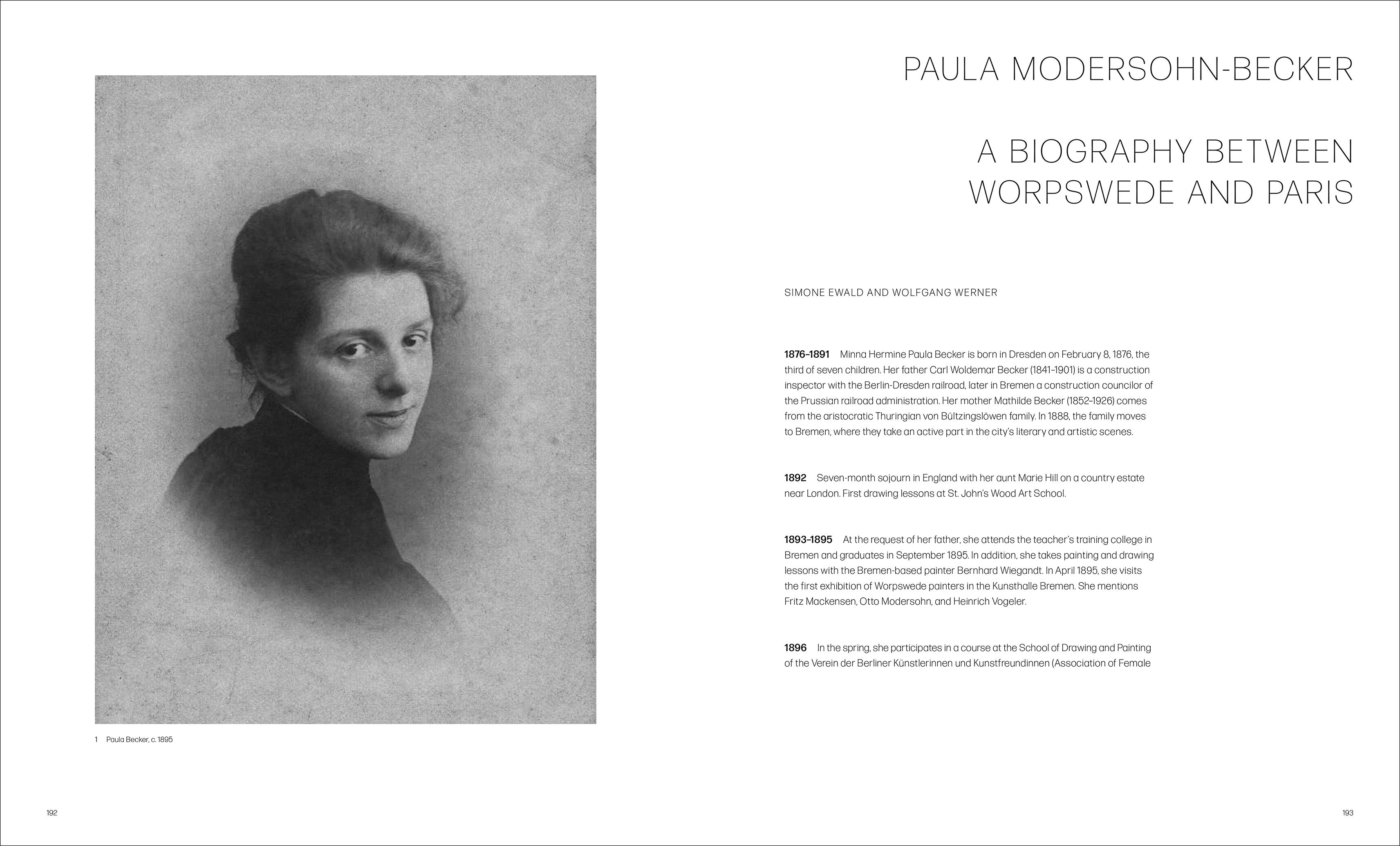 Paula Modersohn-Becker