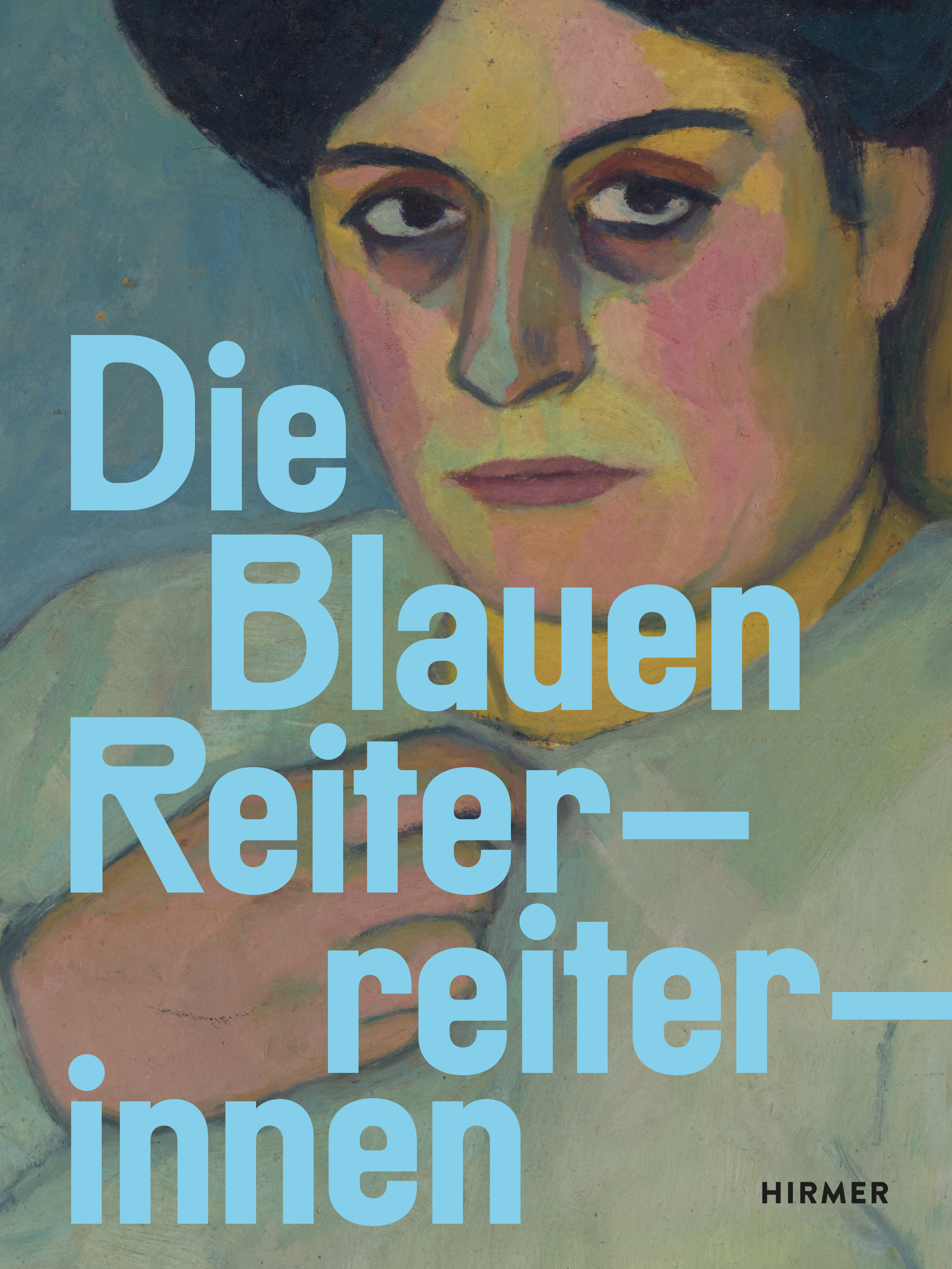 DIE BLAUEN REITERREITERINNEN