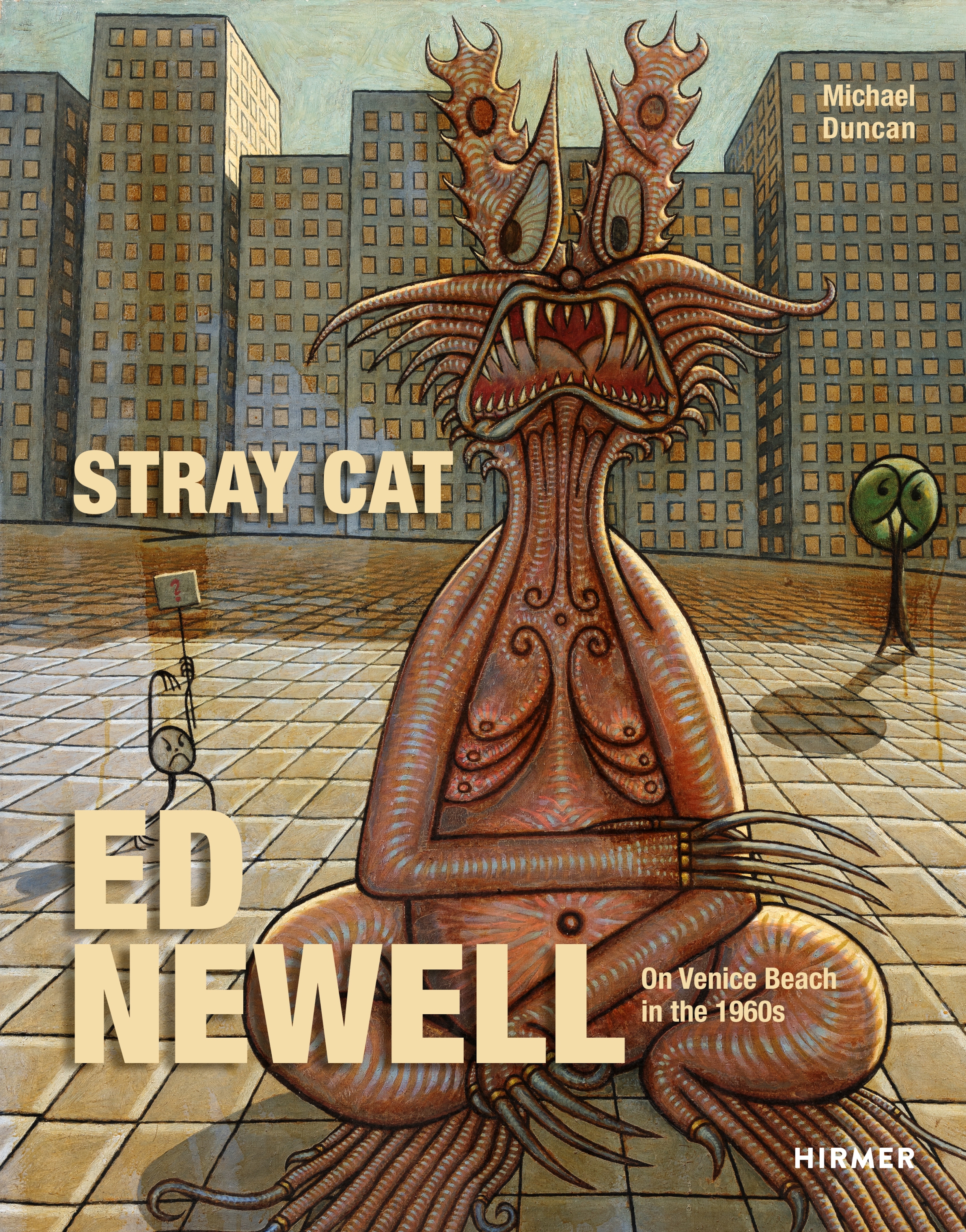STRAY CAT Ed Newell on Venice Beach in the 1960s
