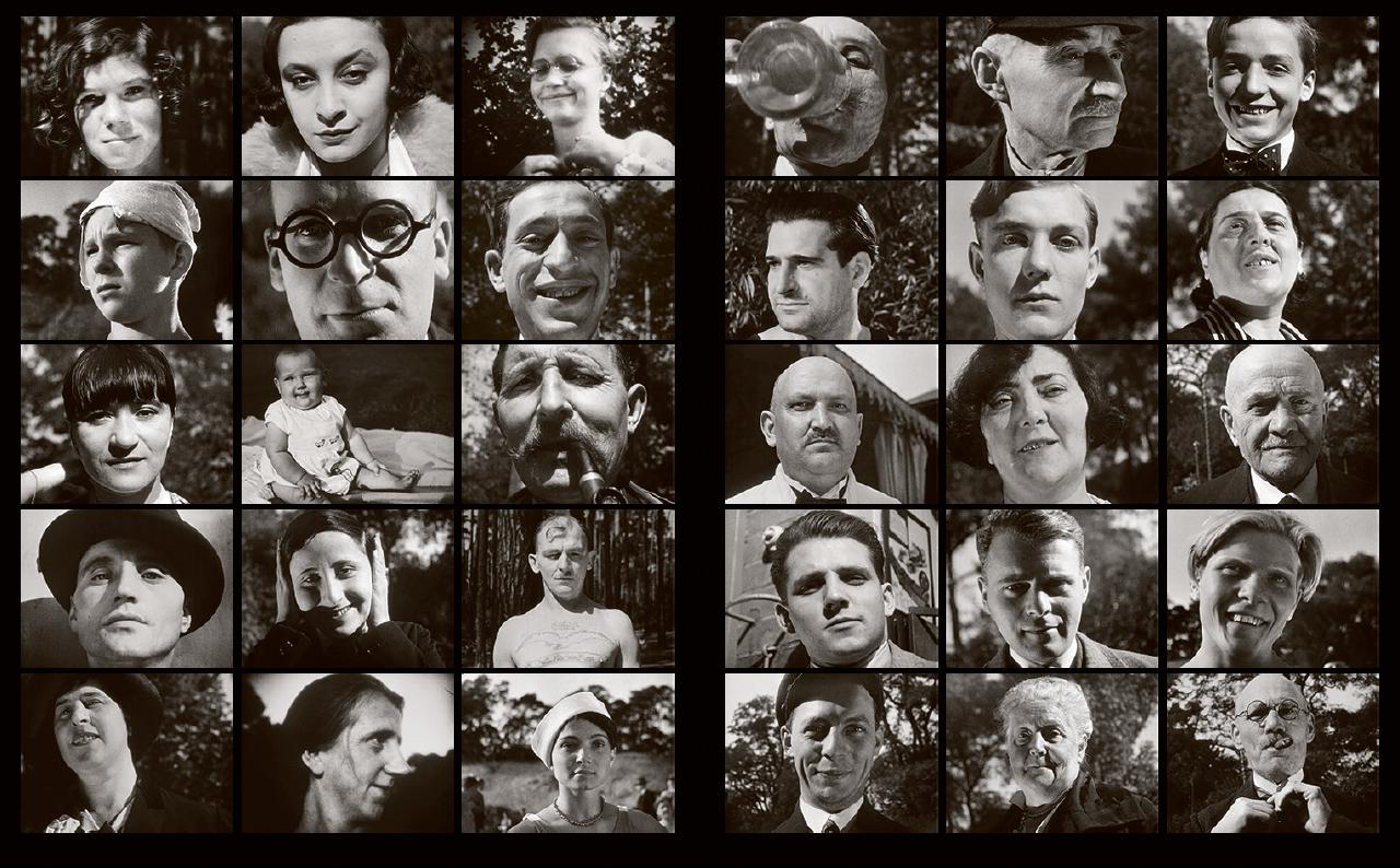 Faces - Die Macht des Gesichts