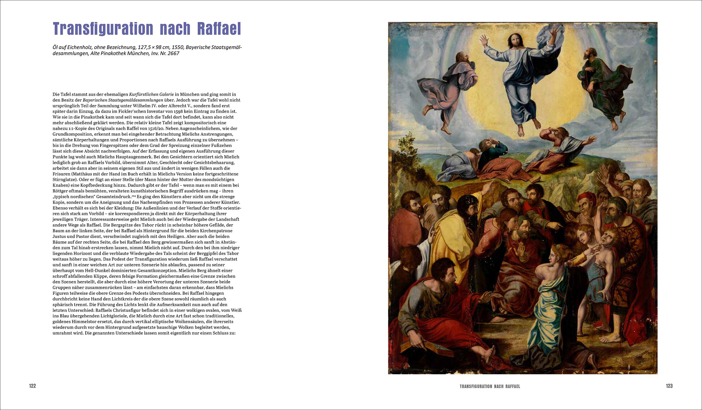 Hans Mielich und die gefräßige Zeit