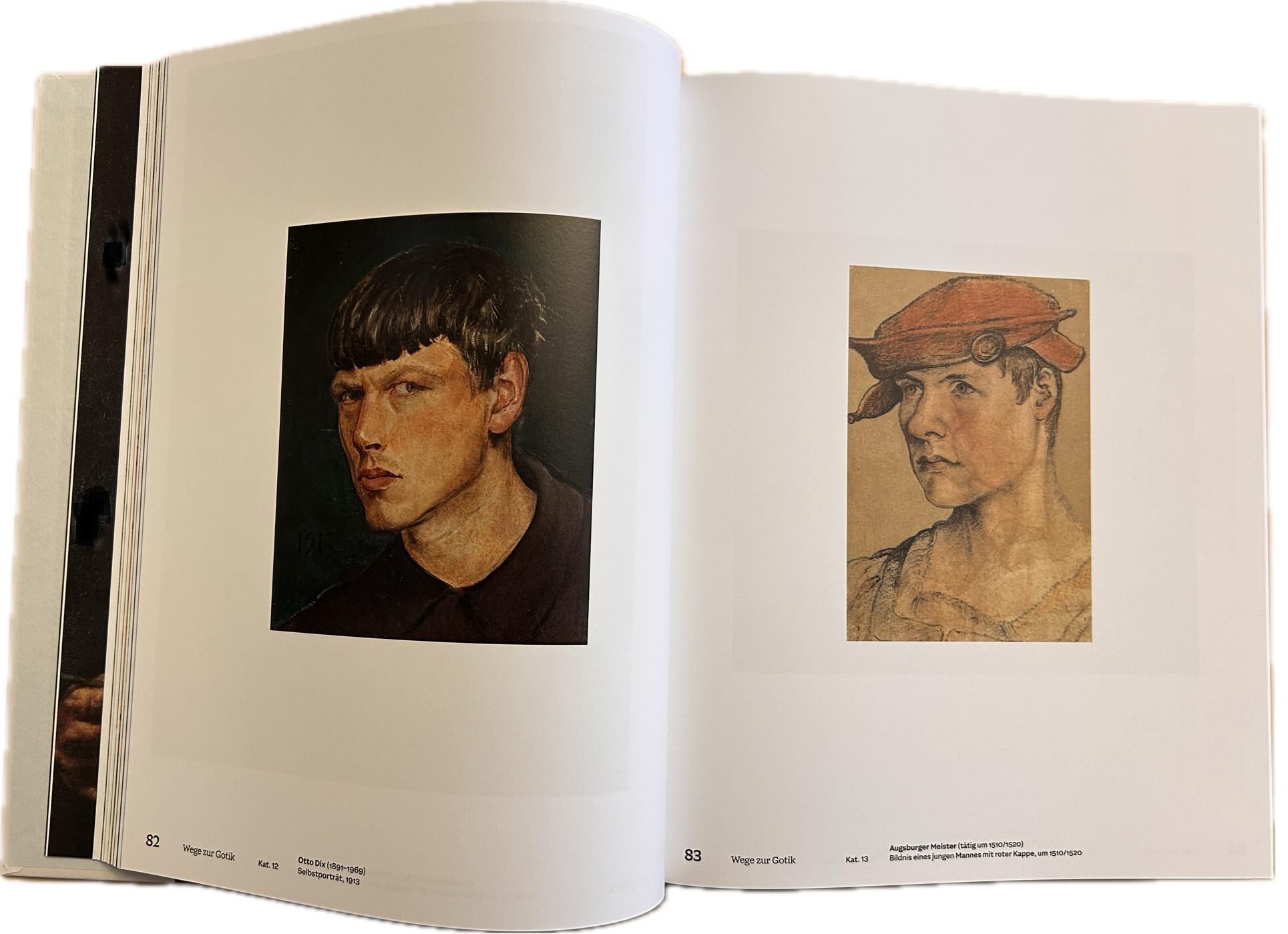 Gothic Modern - Munch. Beckmann. Kollwitz