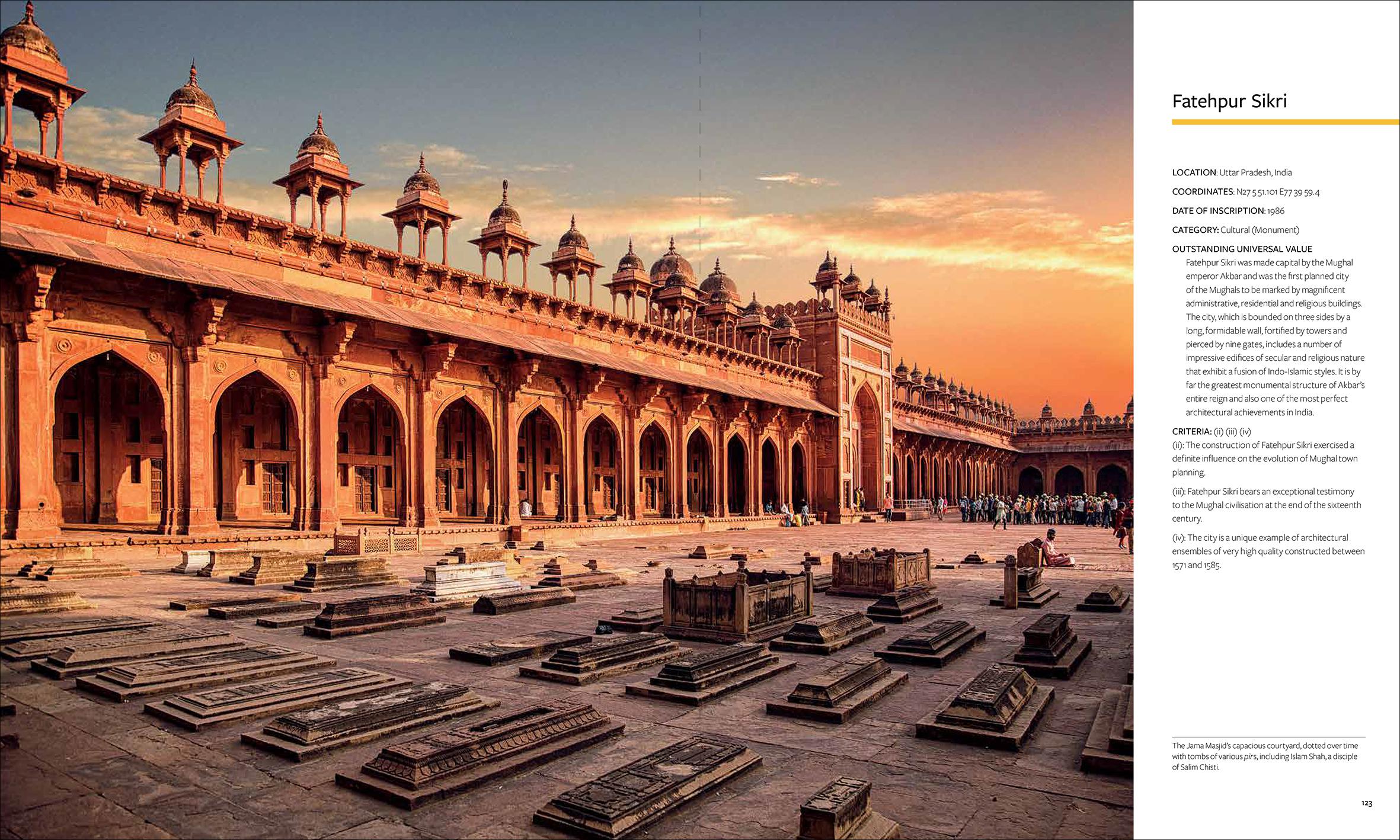 India - UNESCO World Heritage Sites