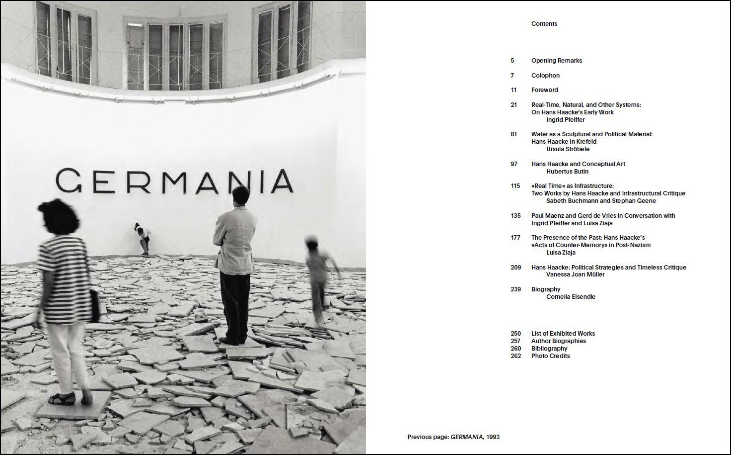 Hans Haacke