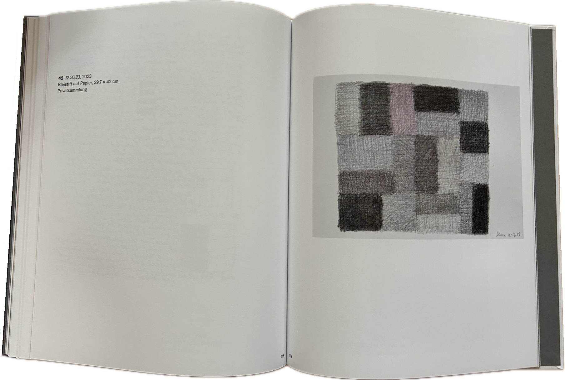 Sean Scully - Stories
