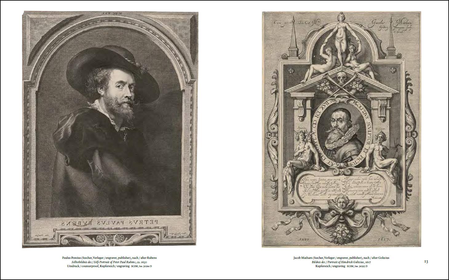 Careers by Design - Hendrick Goltzius & Peter Paul Rubens