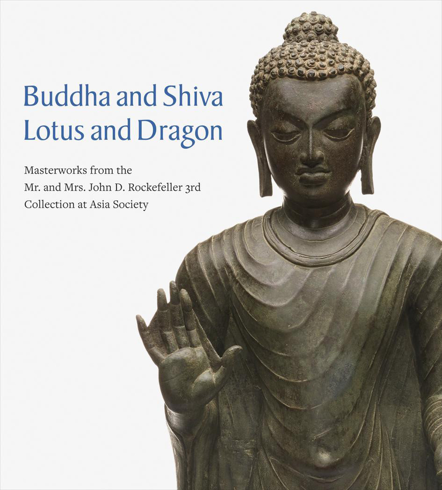 Buddha and Shiva, Lotus and Dragon