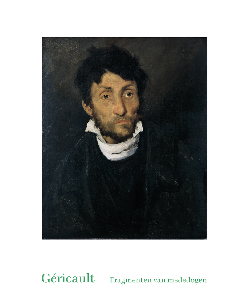 Géricault. Fragmenten van Mededogen