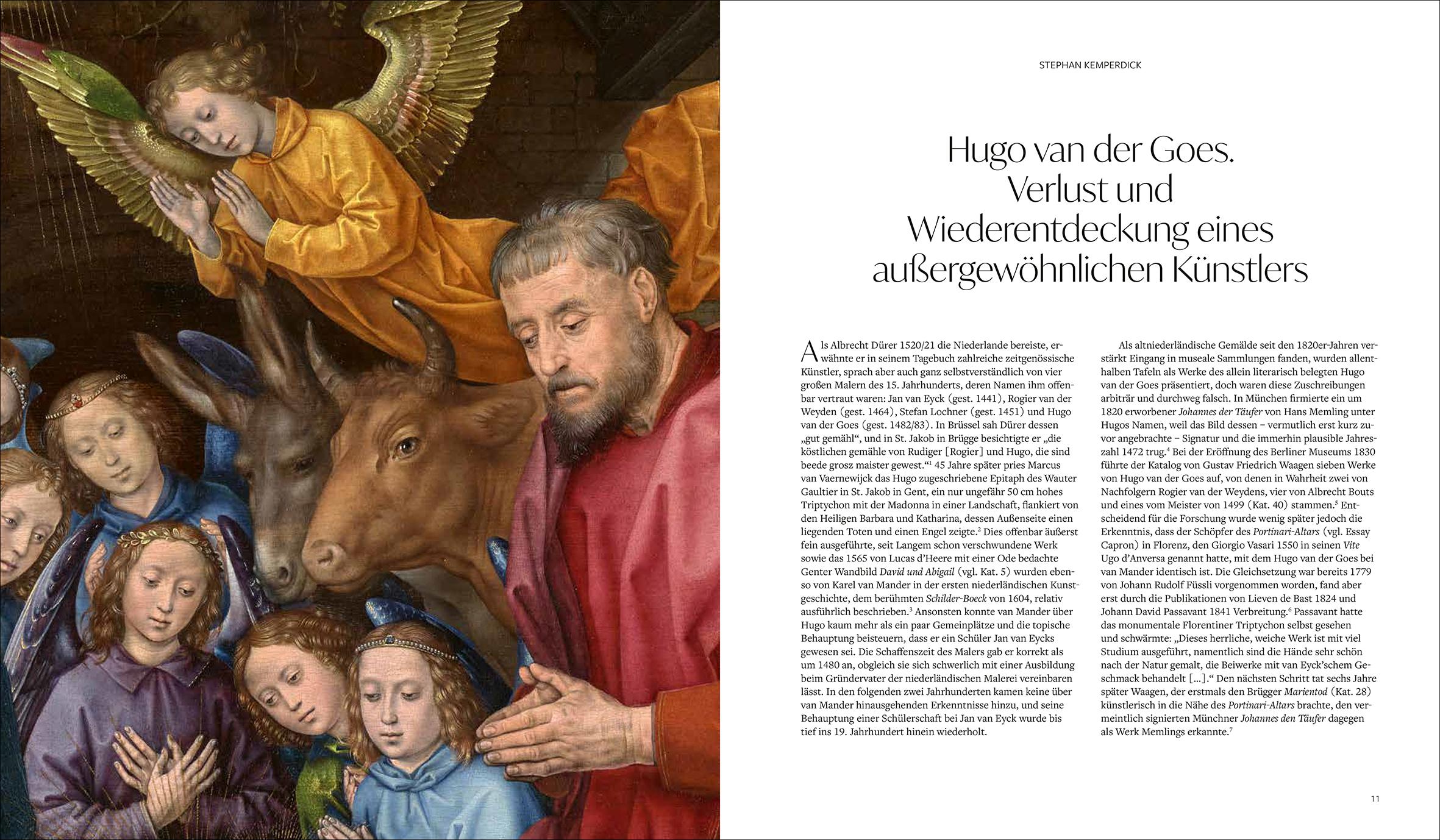 Hugo van der Goes