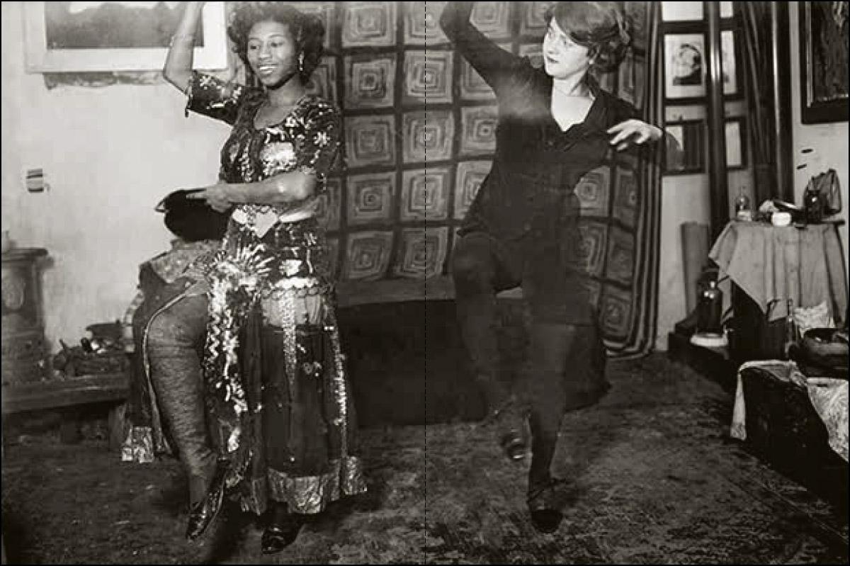 Kirchner and Nolde