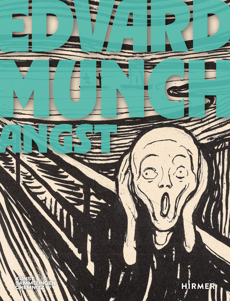 Edvard Munch - Angst