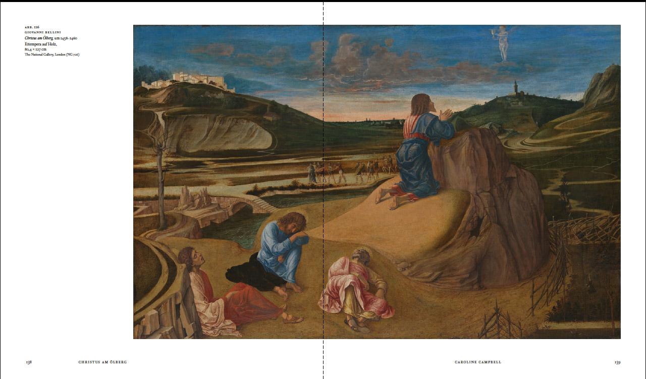 Mantegna + Bellini