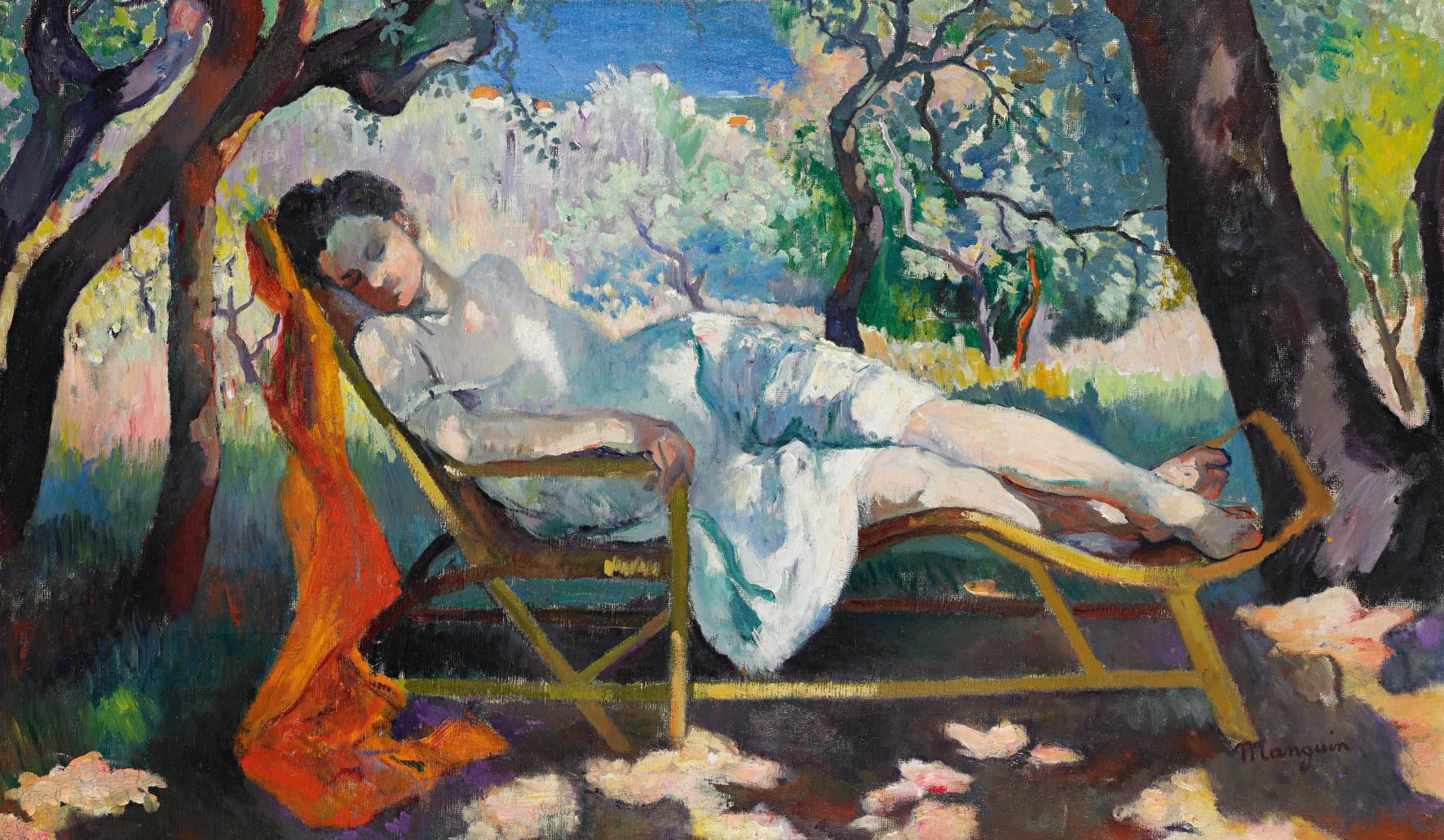 Van Gogh, Cézanne, Matisse, Hodler