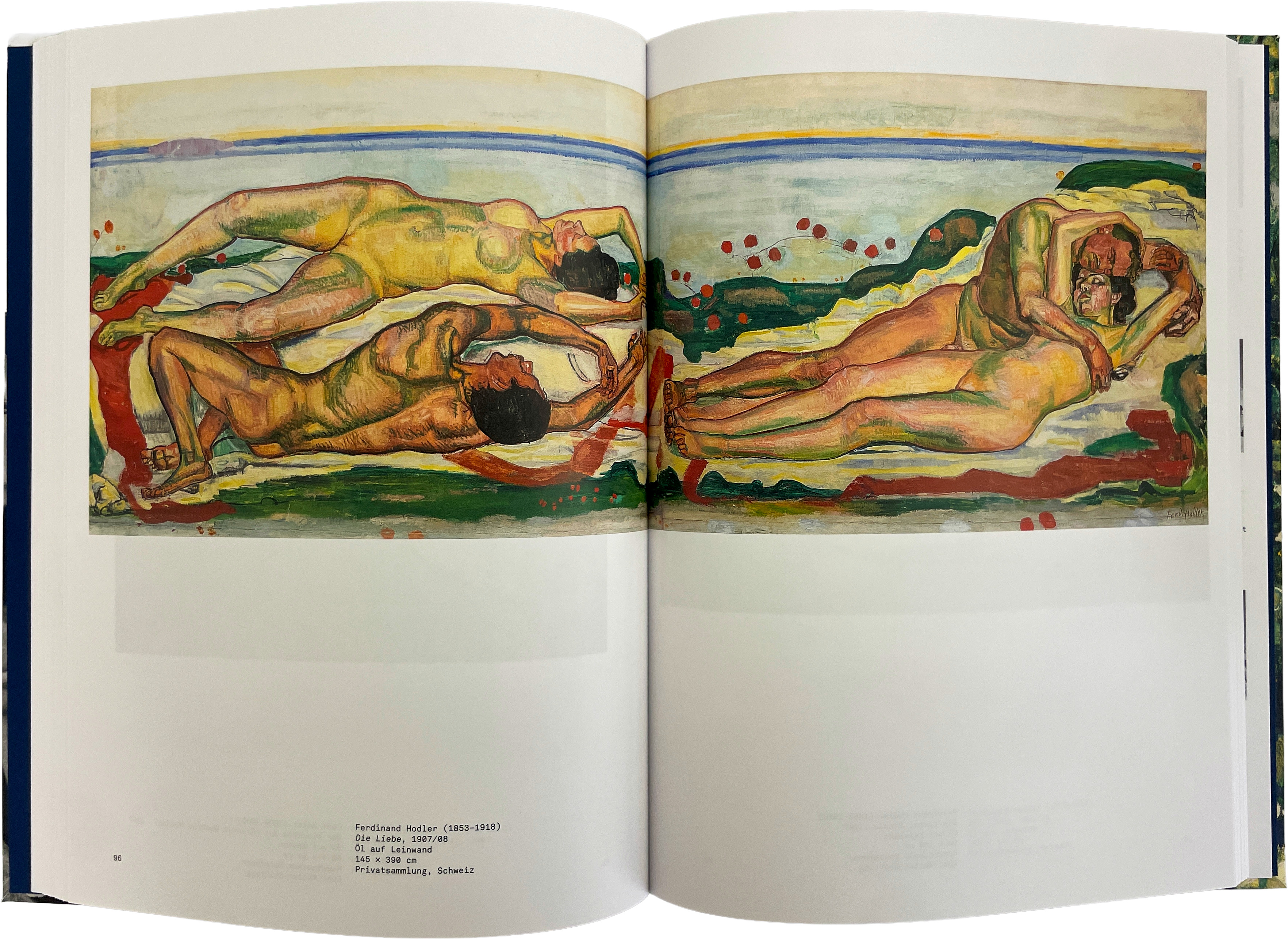 Van Gogh, Hodler and a Cabriolet - The Collector and Pioneer Gertrud Dübi-Müller