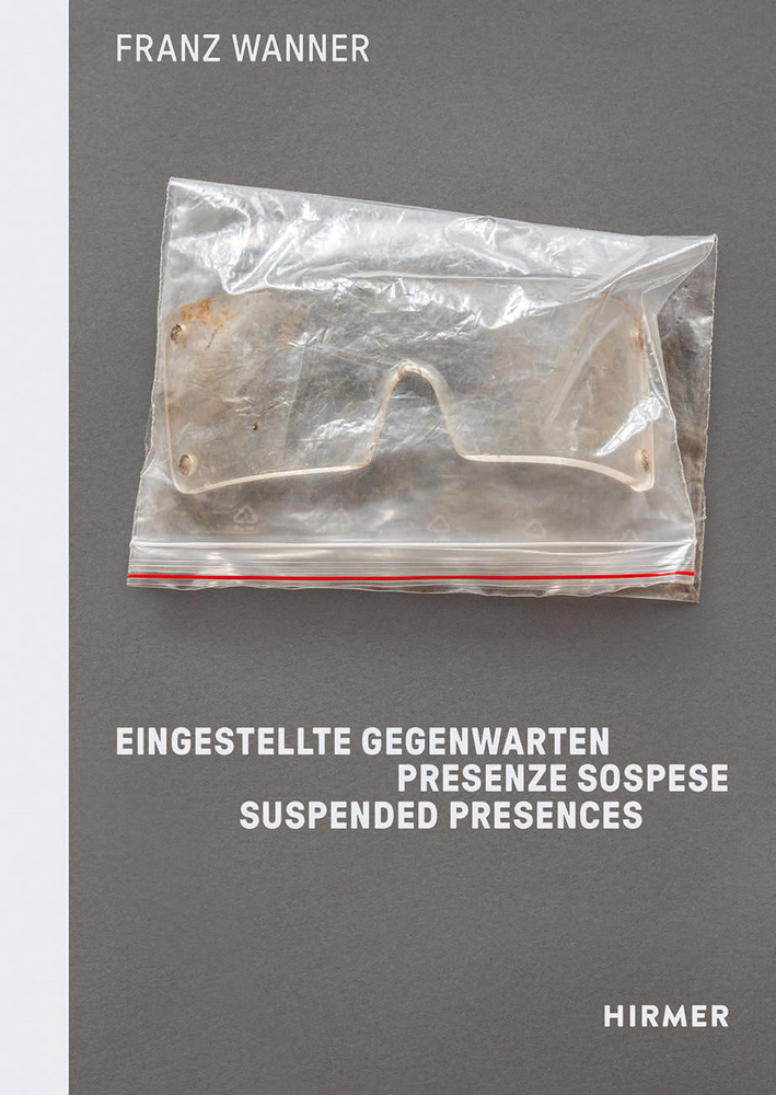 Franz Wanner. Eingestellte Gegenwarten.