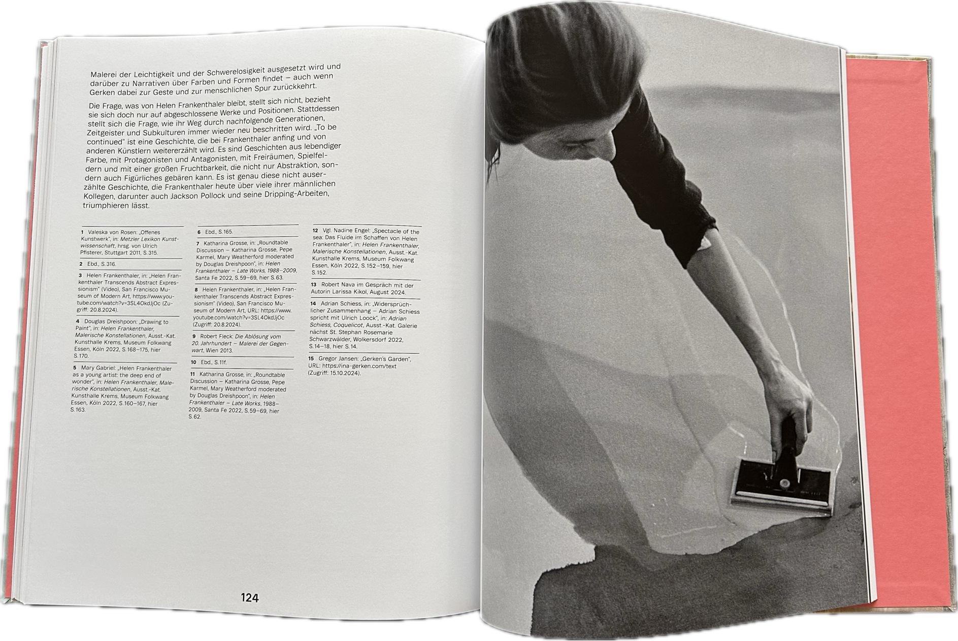 Helen Frankenthaler