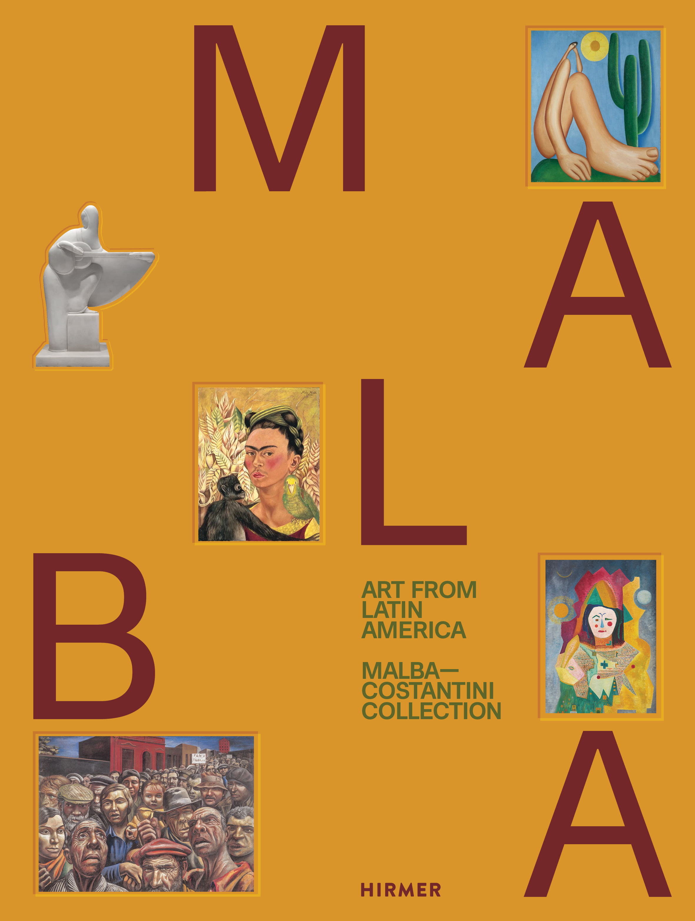 Art from Latin America: Malba–Costantini Collection