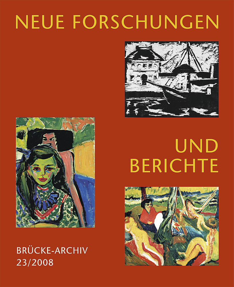 Neue Forschungen und Berichte