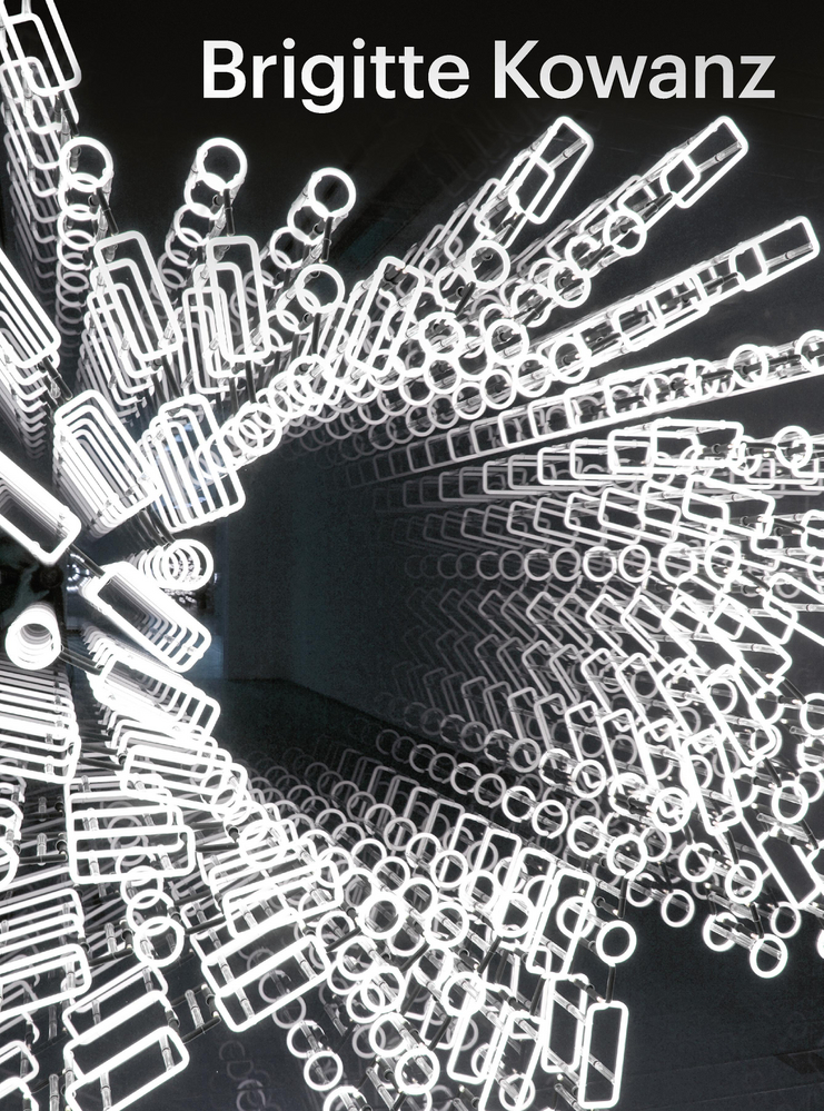 Brigitte Kowanz - Light is what we see