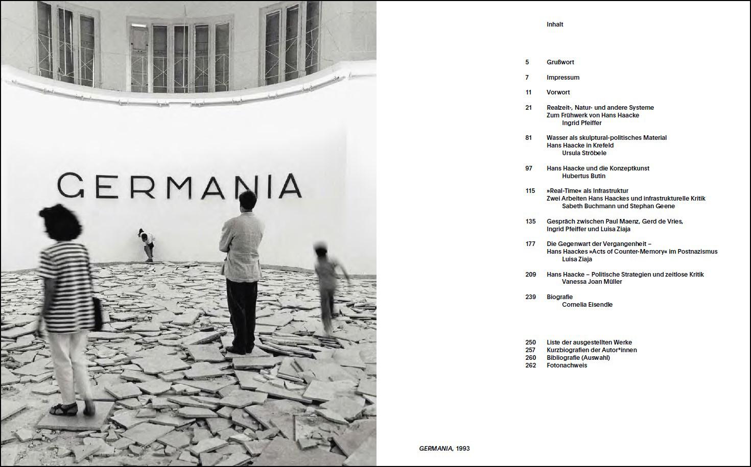 Hans Haacke
