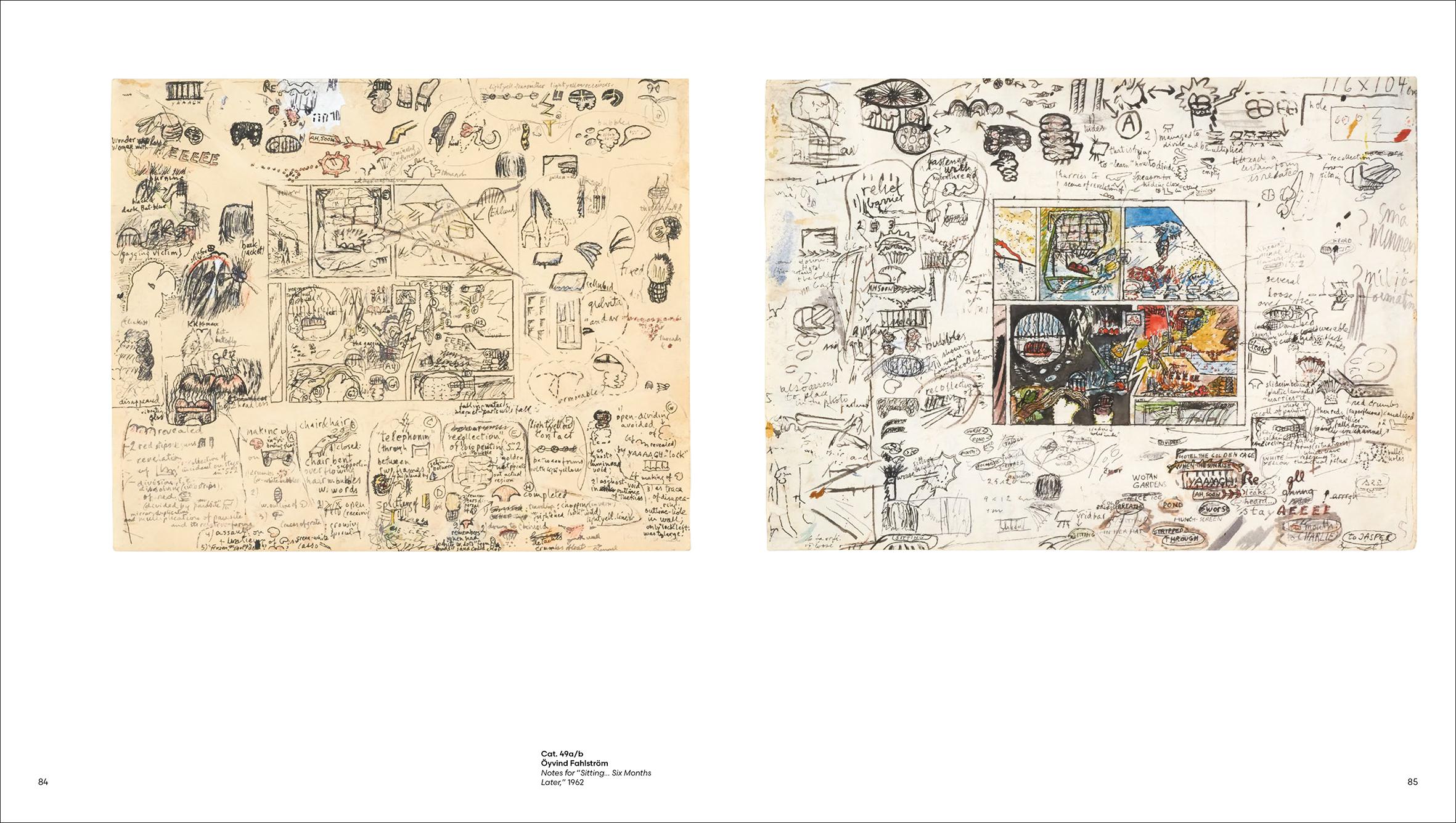 Jasper Johns - The Artist as Collector