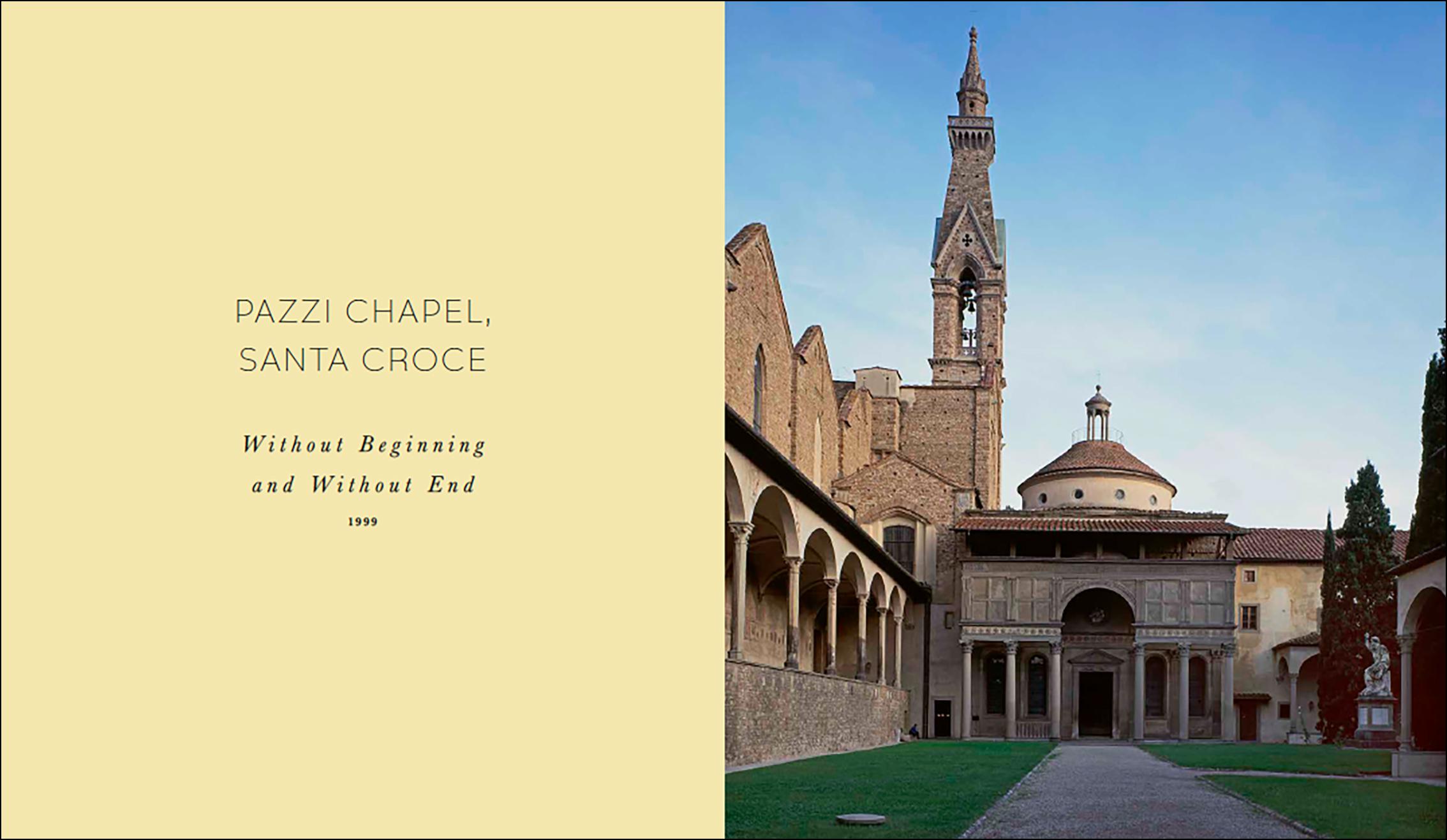 Wolfgang Laib a Firenze