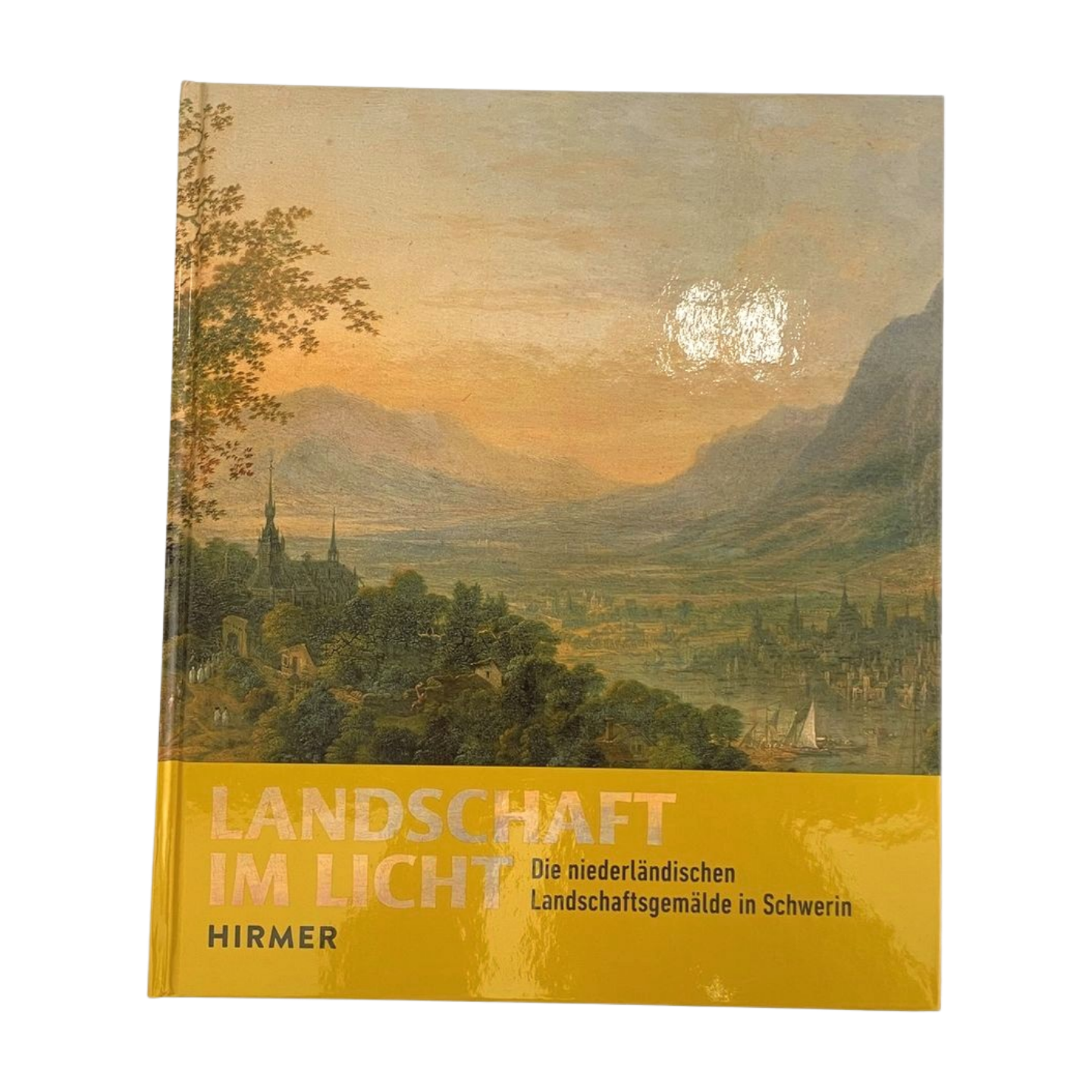 Landschaft im Licht