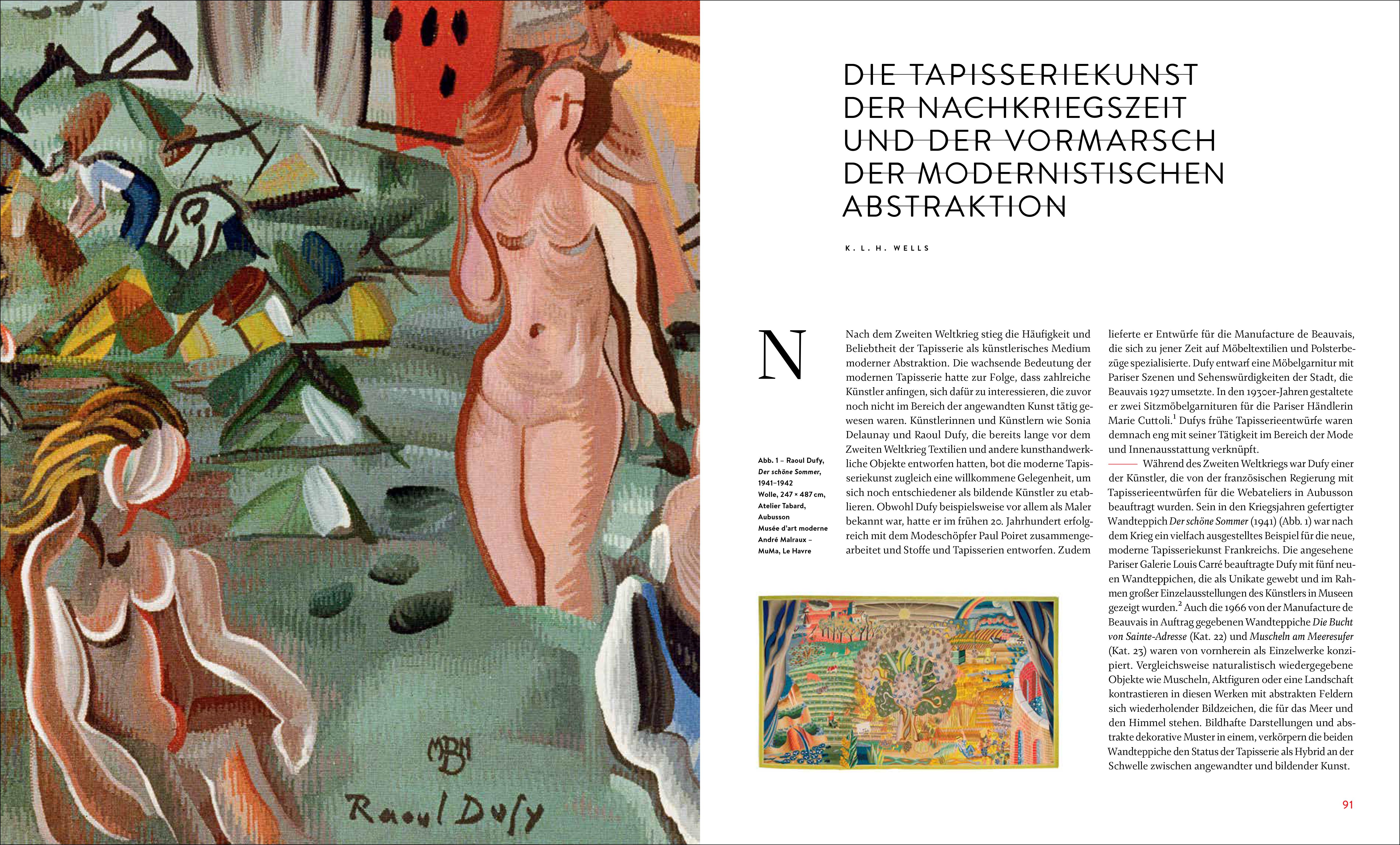 Die Fäden der Moderne
