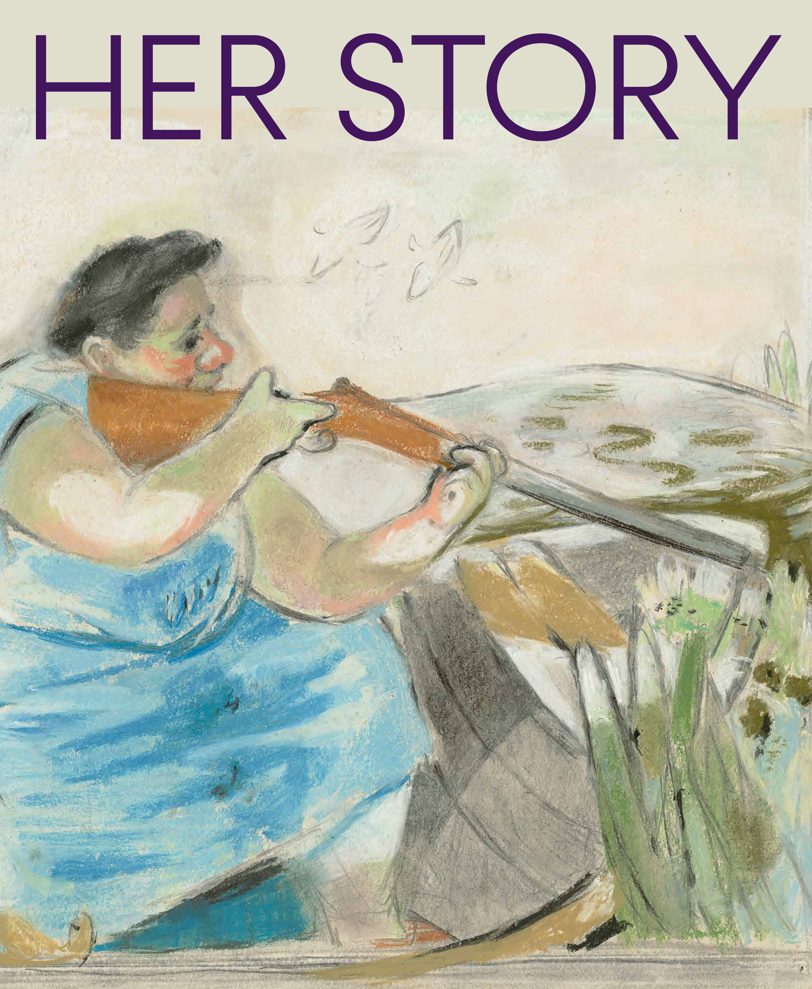 HER STORY Women Artists of the Albertina