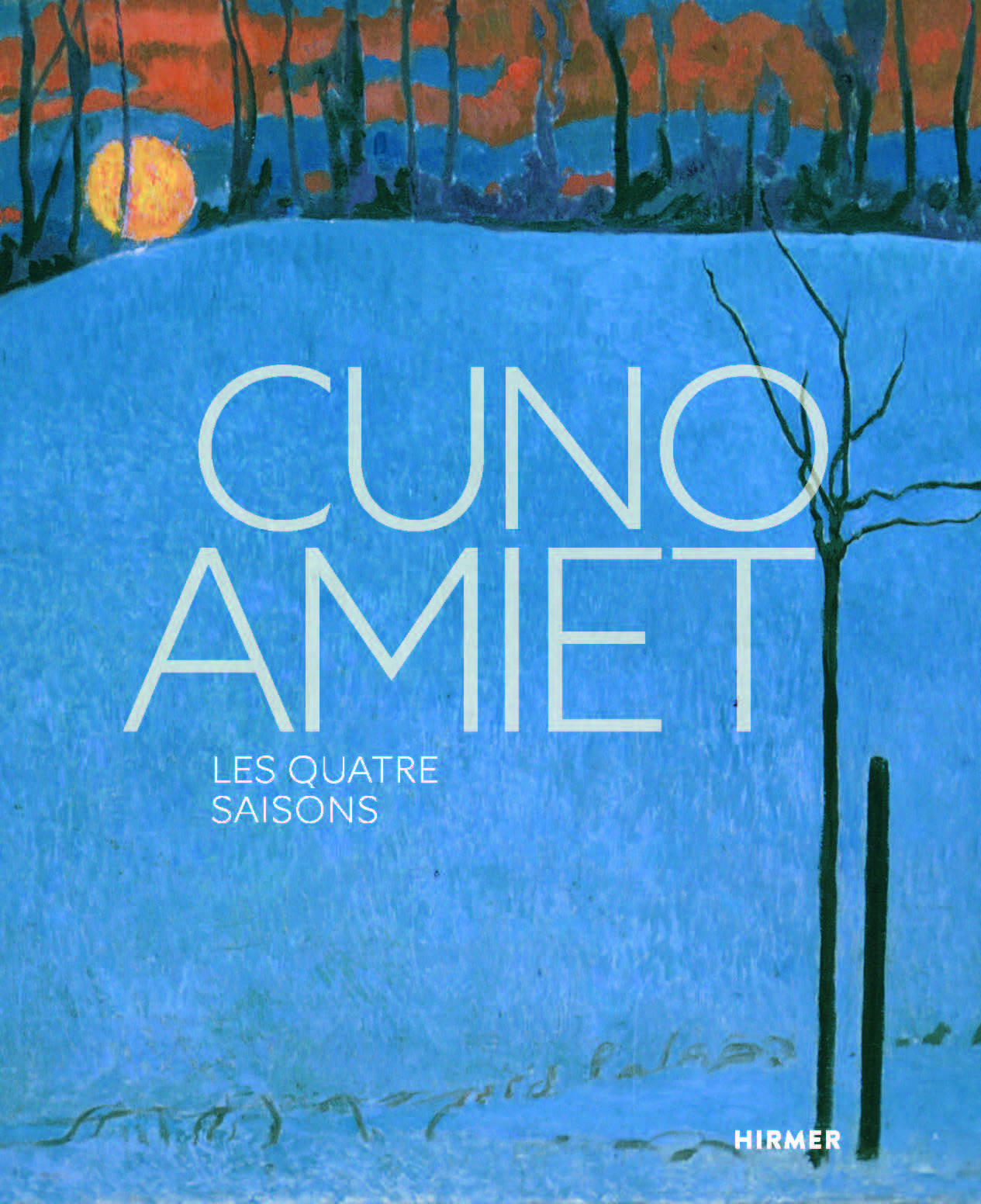 Cuno Amiet - LES QUATRE SAISONS