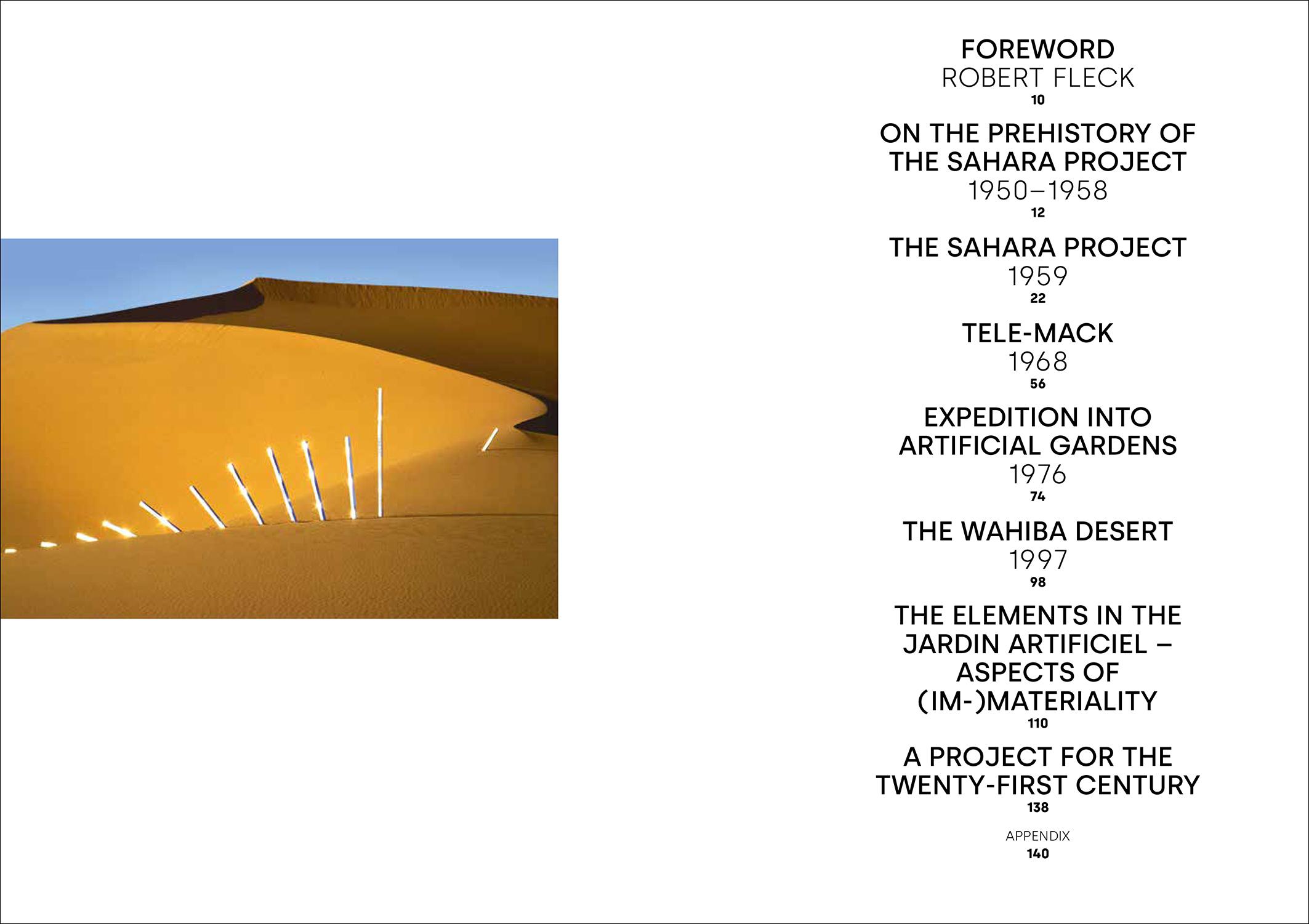 Mack - Sahara