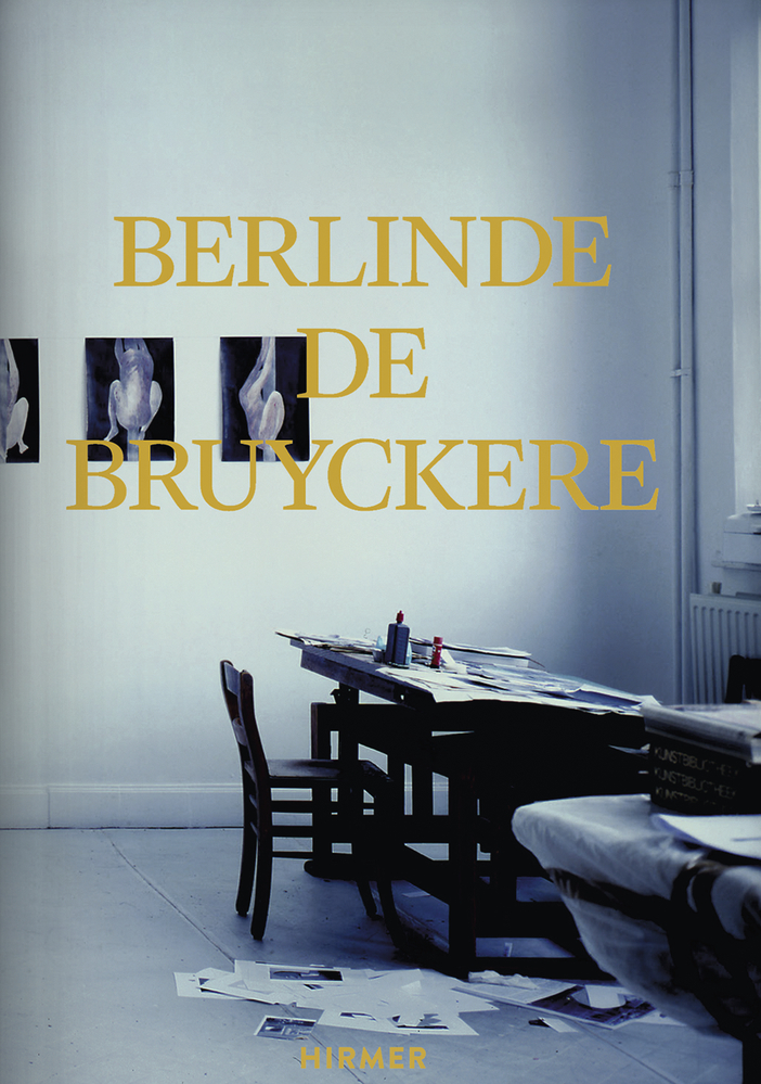 Berlinde de Bruyckere