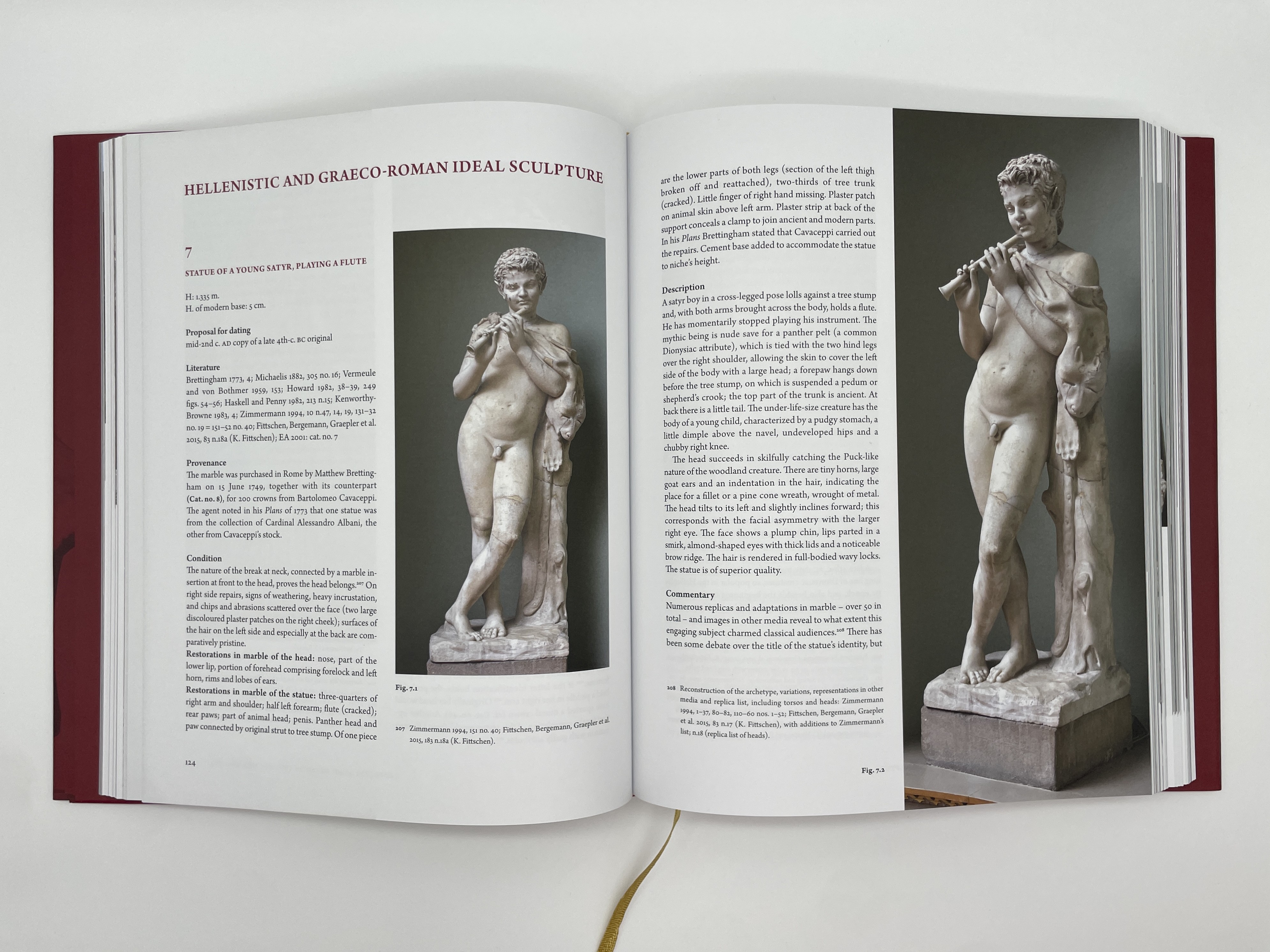 The Holkham Collection of Classical Sculptures
