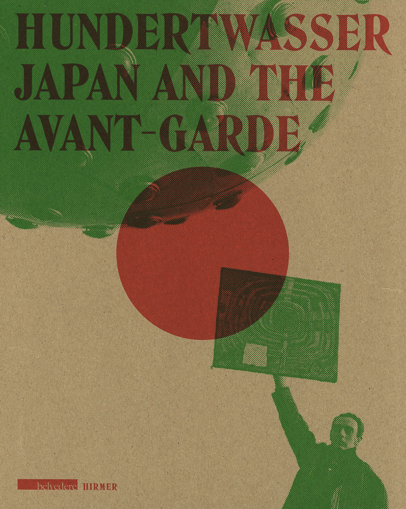 Hundertwasser, Japan and the Avant-Garde