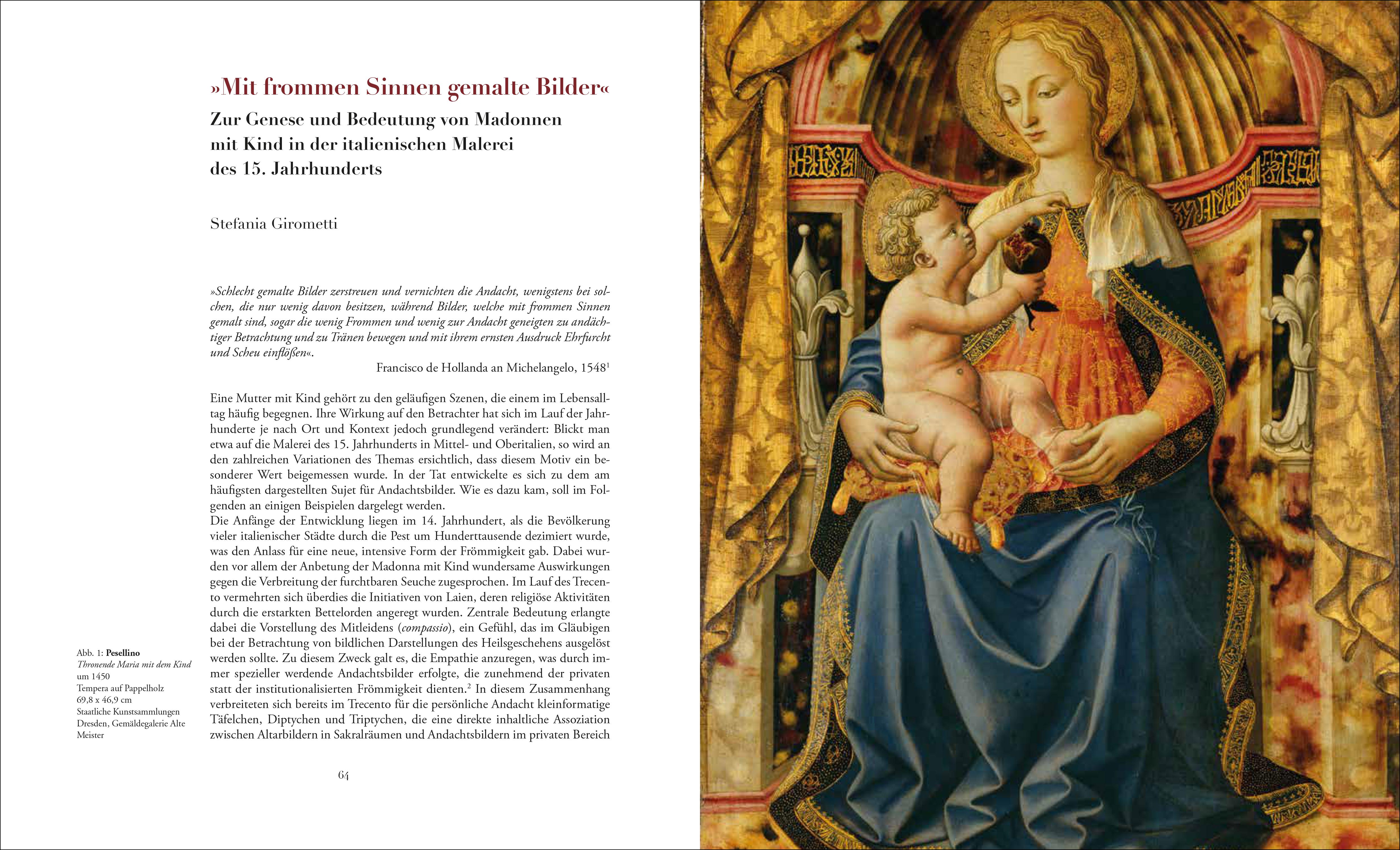 Raffael und die Madonna