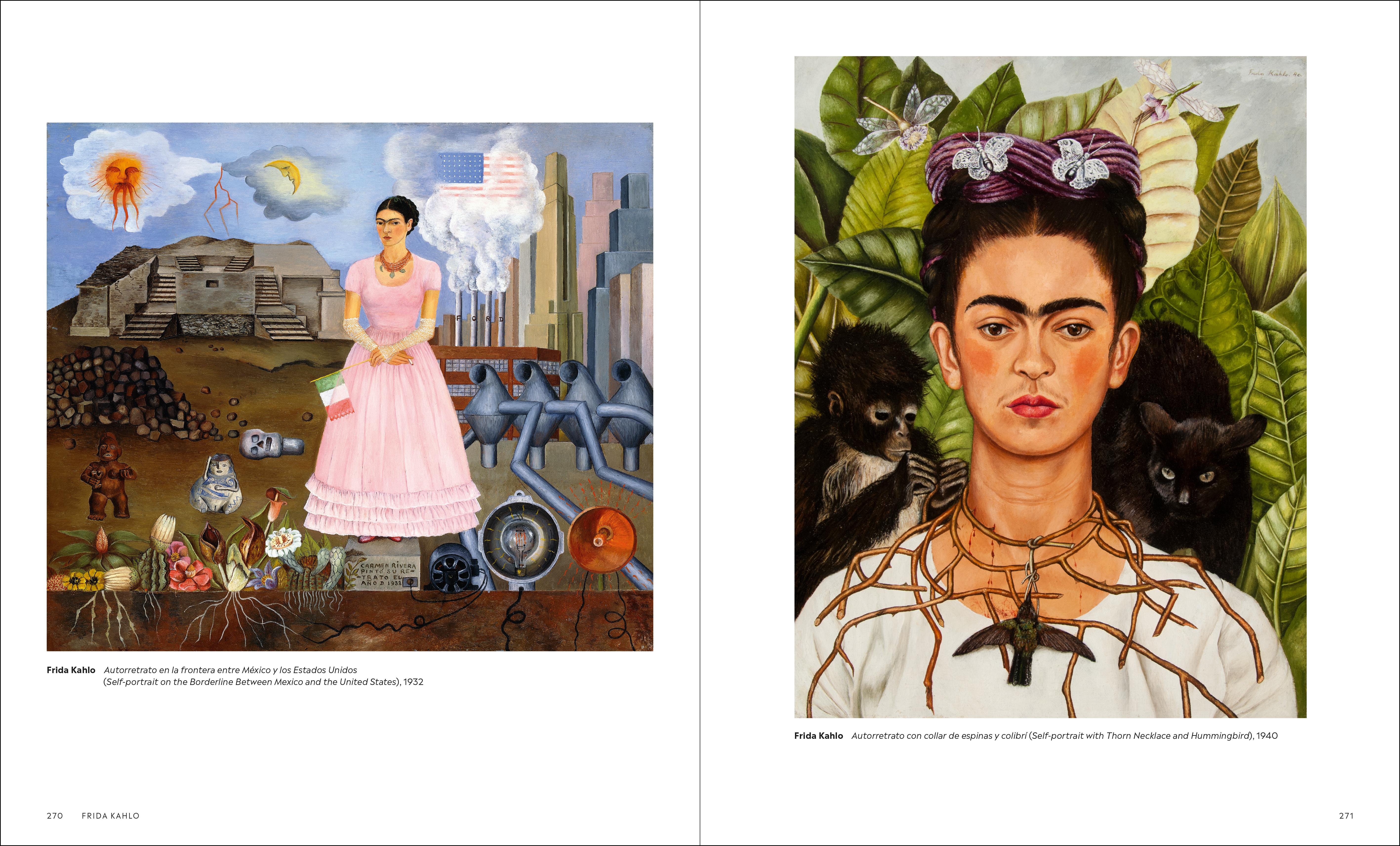 Fantastic Women - Surreal Worlds from Meret Oppenheim to Frida Kahlo