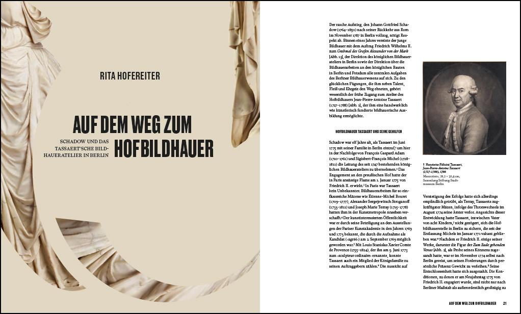 Johann Gottfried Schadow