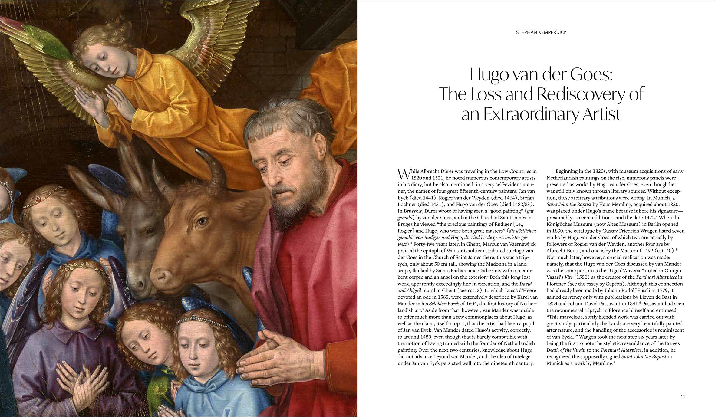 Hugo van der Goes
