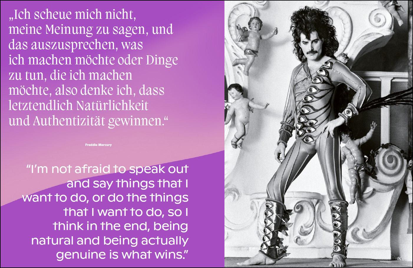 ECCENTRIC - Ästhetik der Freiheit