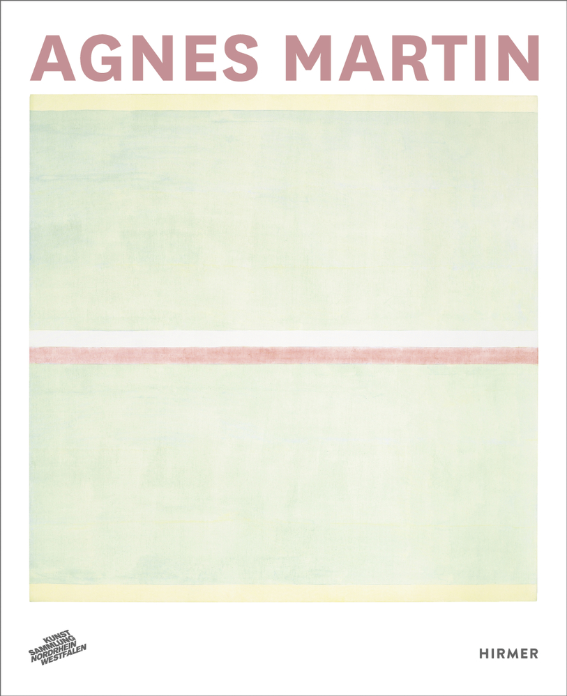 Agnes Martin