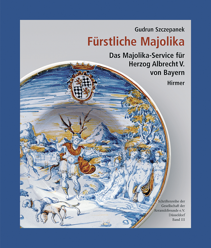 Fürstliche Majolika