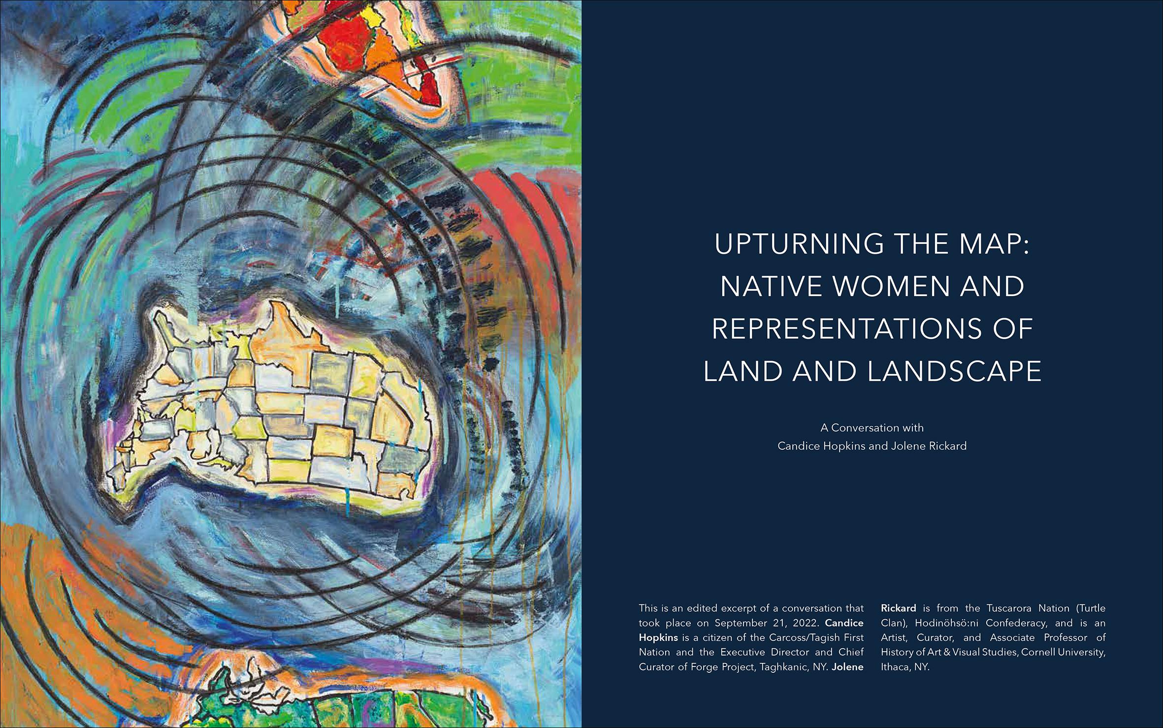 Women Reframe American Landscape