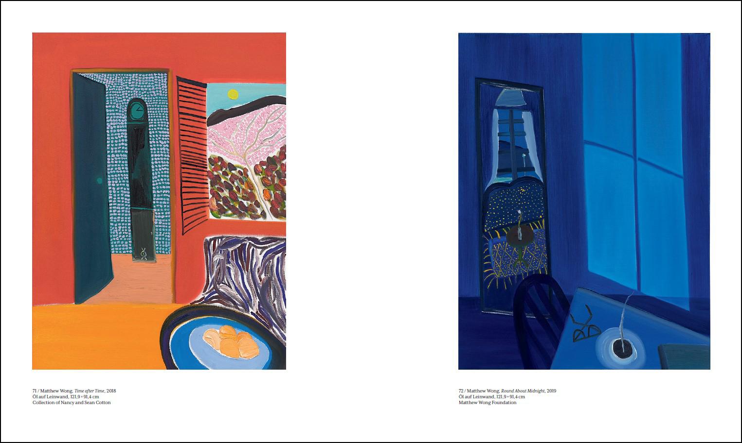 Matthew Wong – Vincent van Gogh