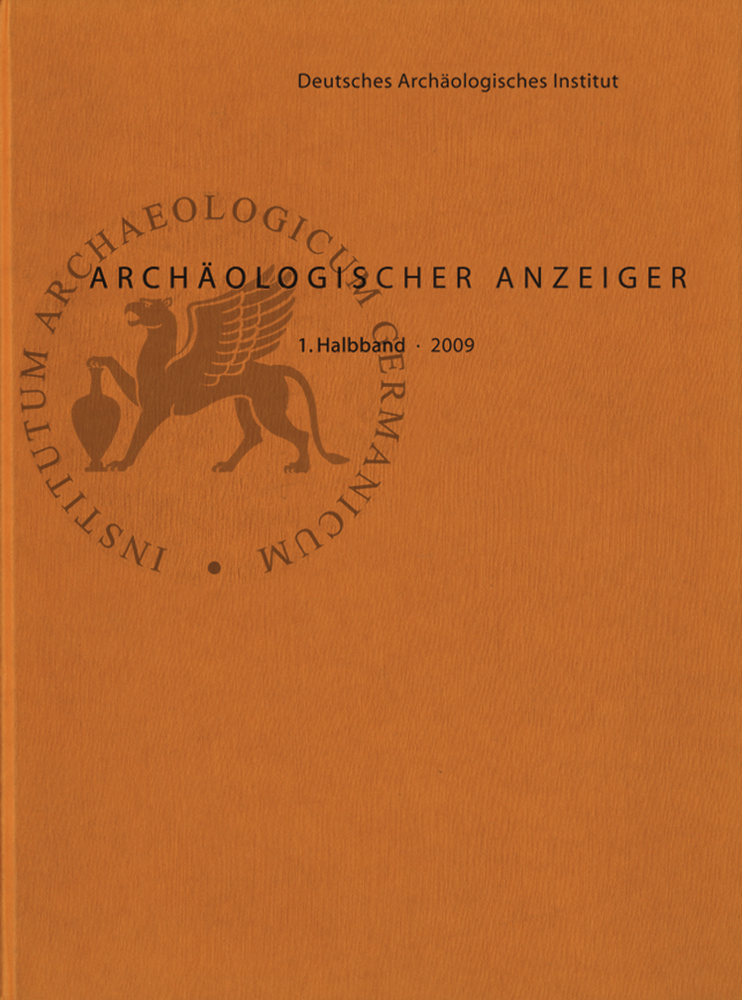 Archäologischer Anzeiger