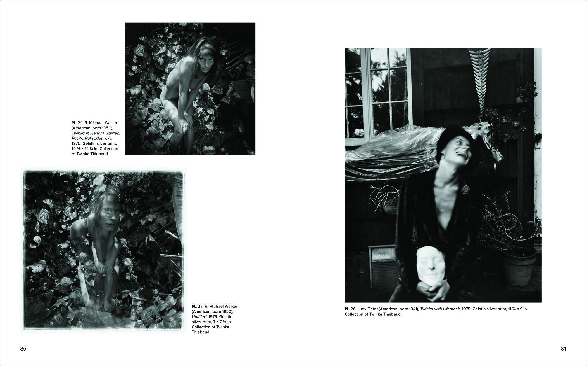 Twinka Thiebaud and the Art of the Pose