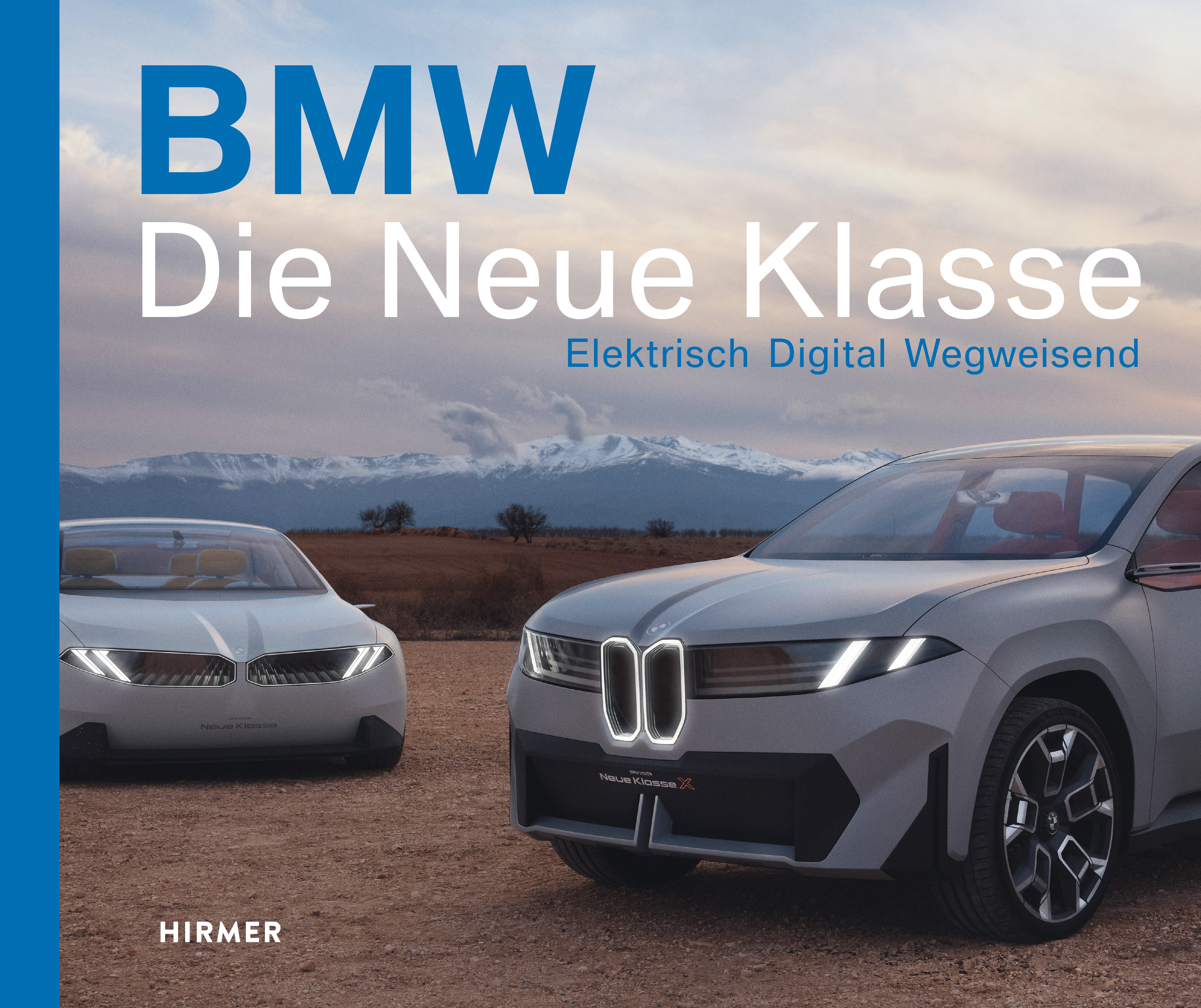BMW. Die Neue Klasse