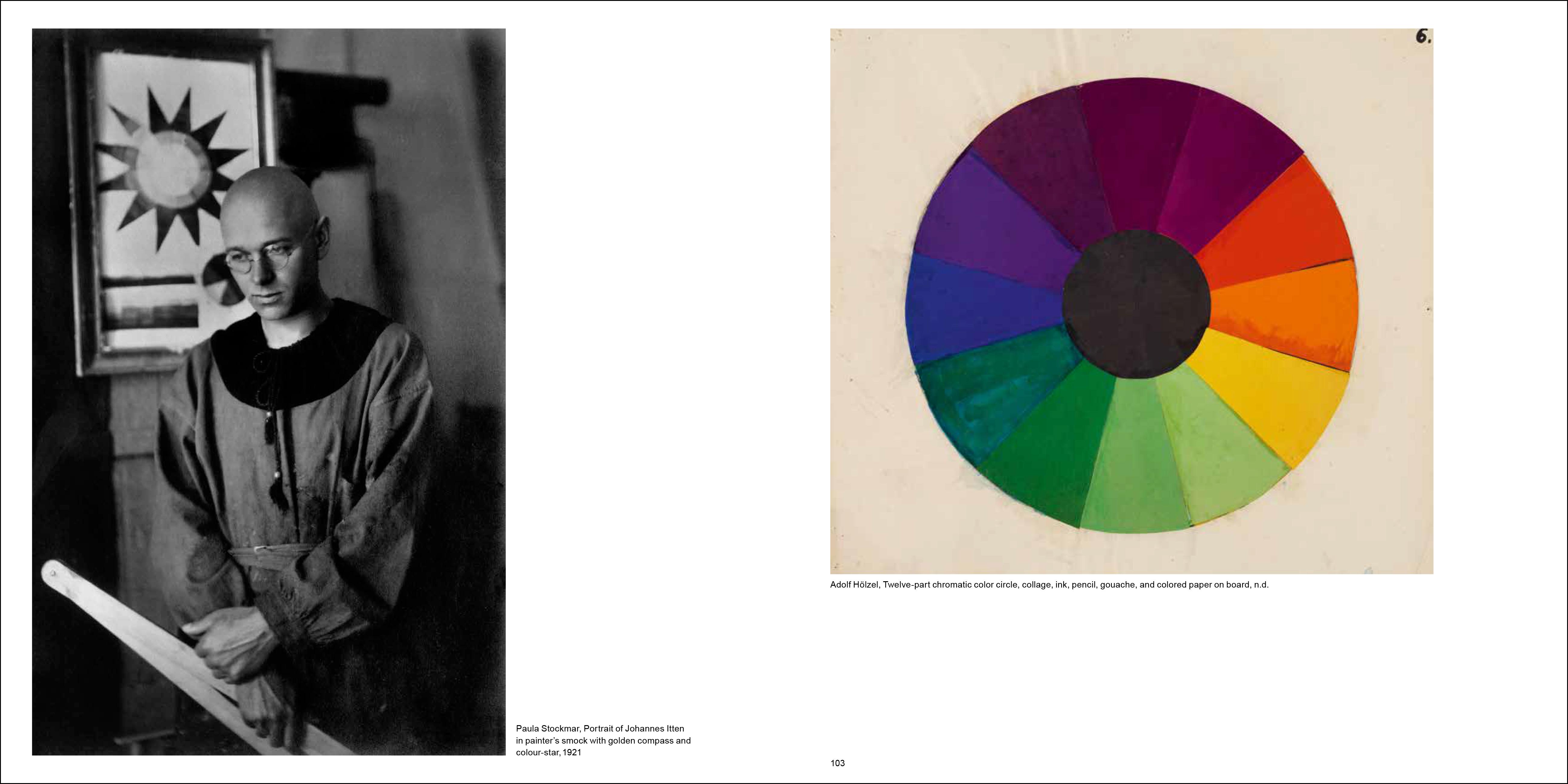 The Whole World a Bauhaus