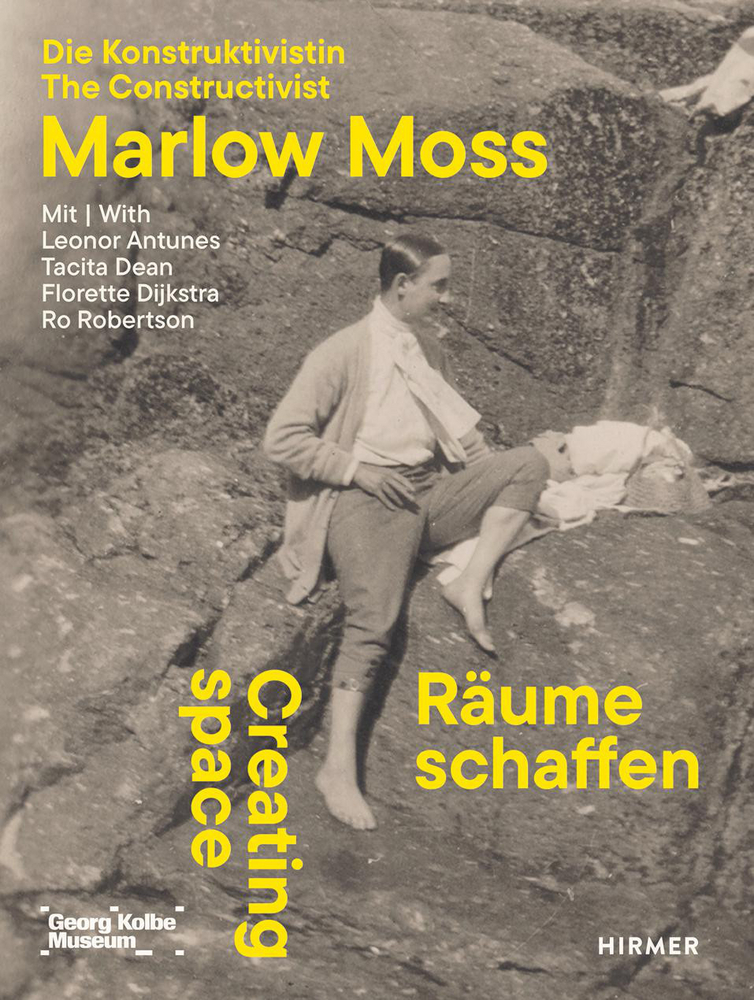 Räume schaffen. Die Konstruktivistin Marlow Moss - CREATING SPACE – THE  CONSTRUCTIVIST MARLOW MOSS
