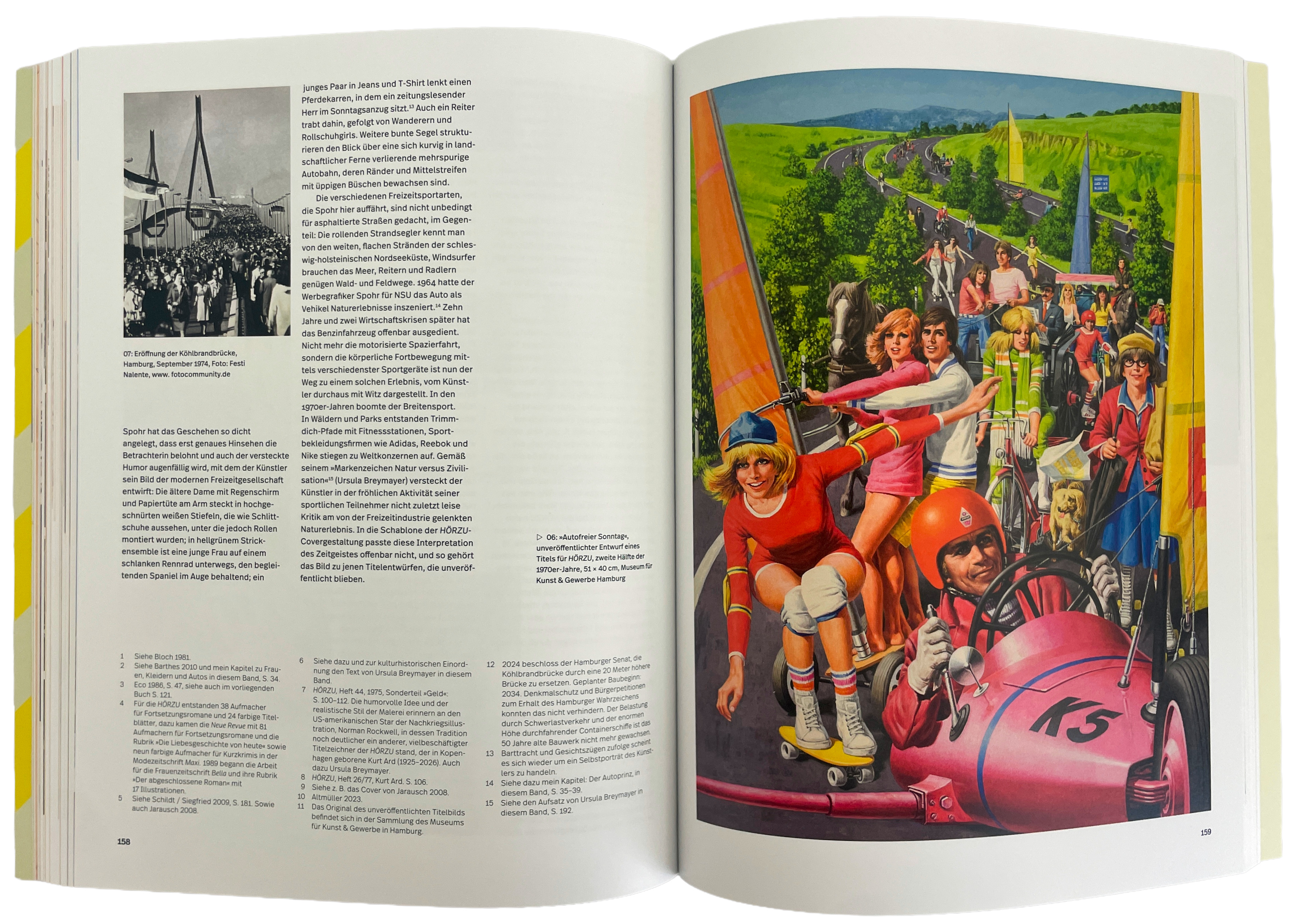 Für Leute von heute - Heinz Spohr und die Kunst der Illustration.1953–1992